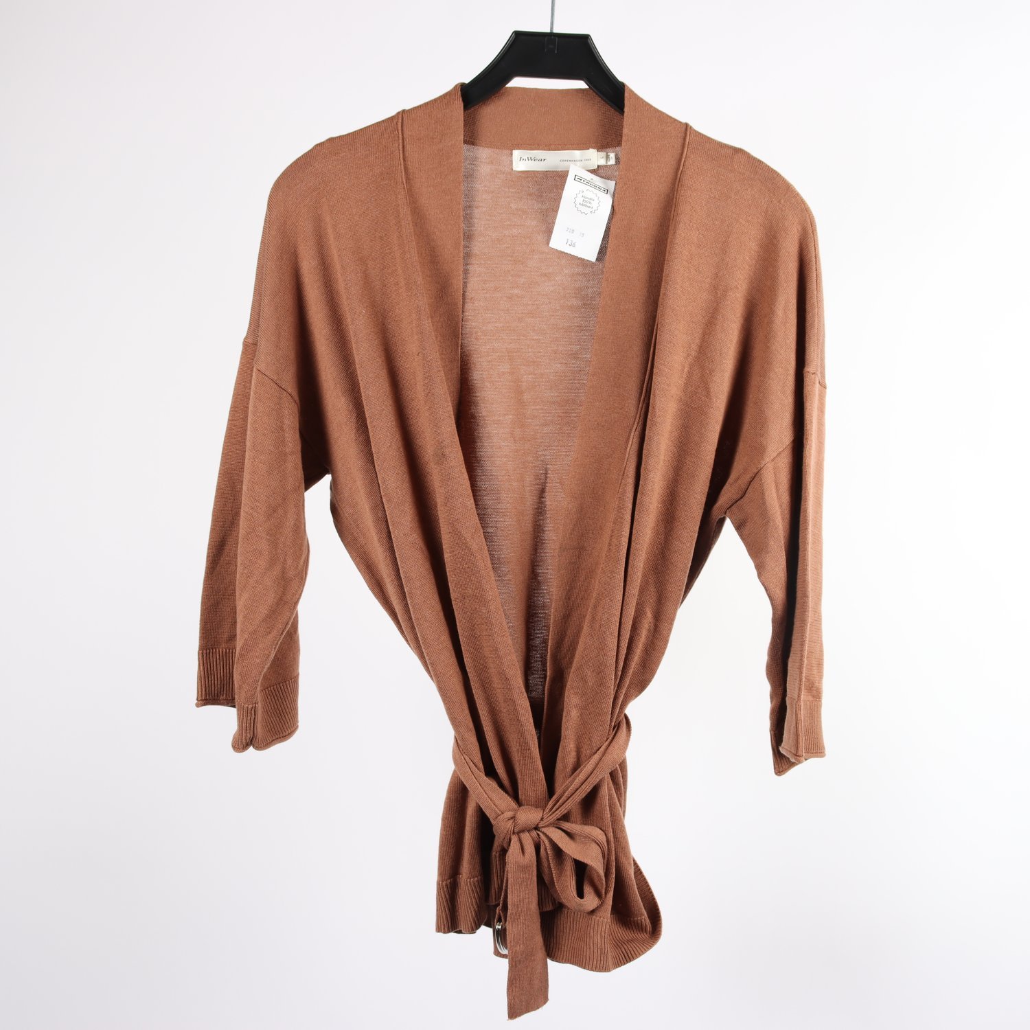 Kofta, InWear, brun, stl. L