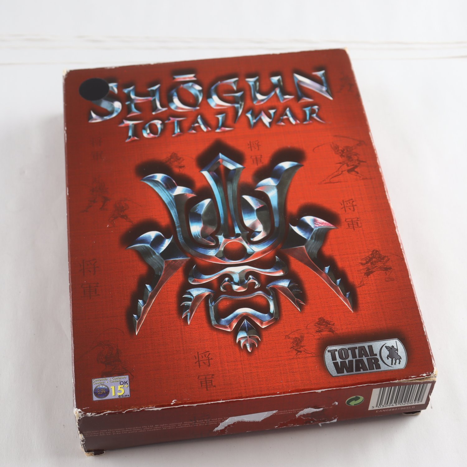 PC-spel, Shogun Total War