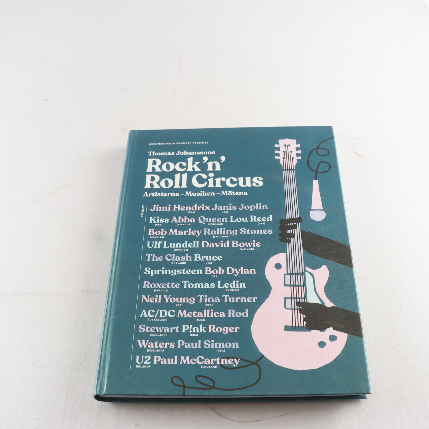 Thomas Johanssons Rock ´n´Roll Circus