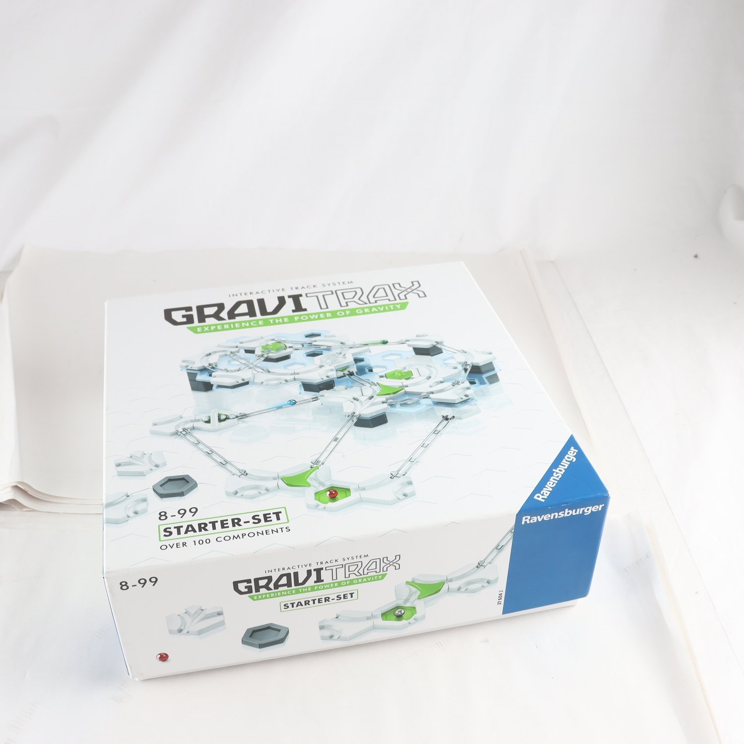 Spel, Gravitrax, Ravensburger. Samfraktas ej.