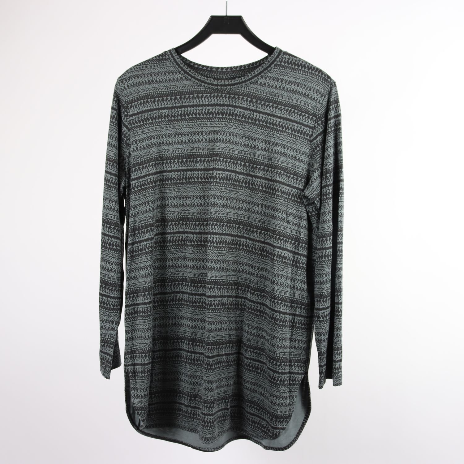 Tröja, Marimekko, mönstrad, stl. XL