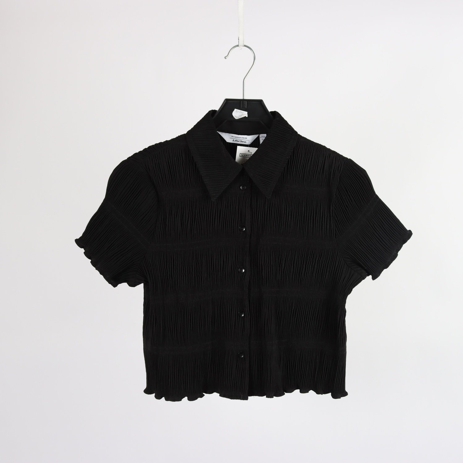 Blus, & Other Stories, svart, stl. 36