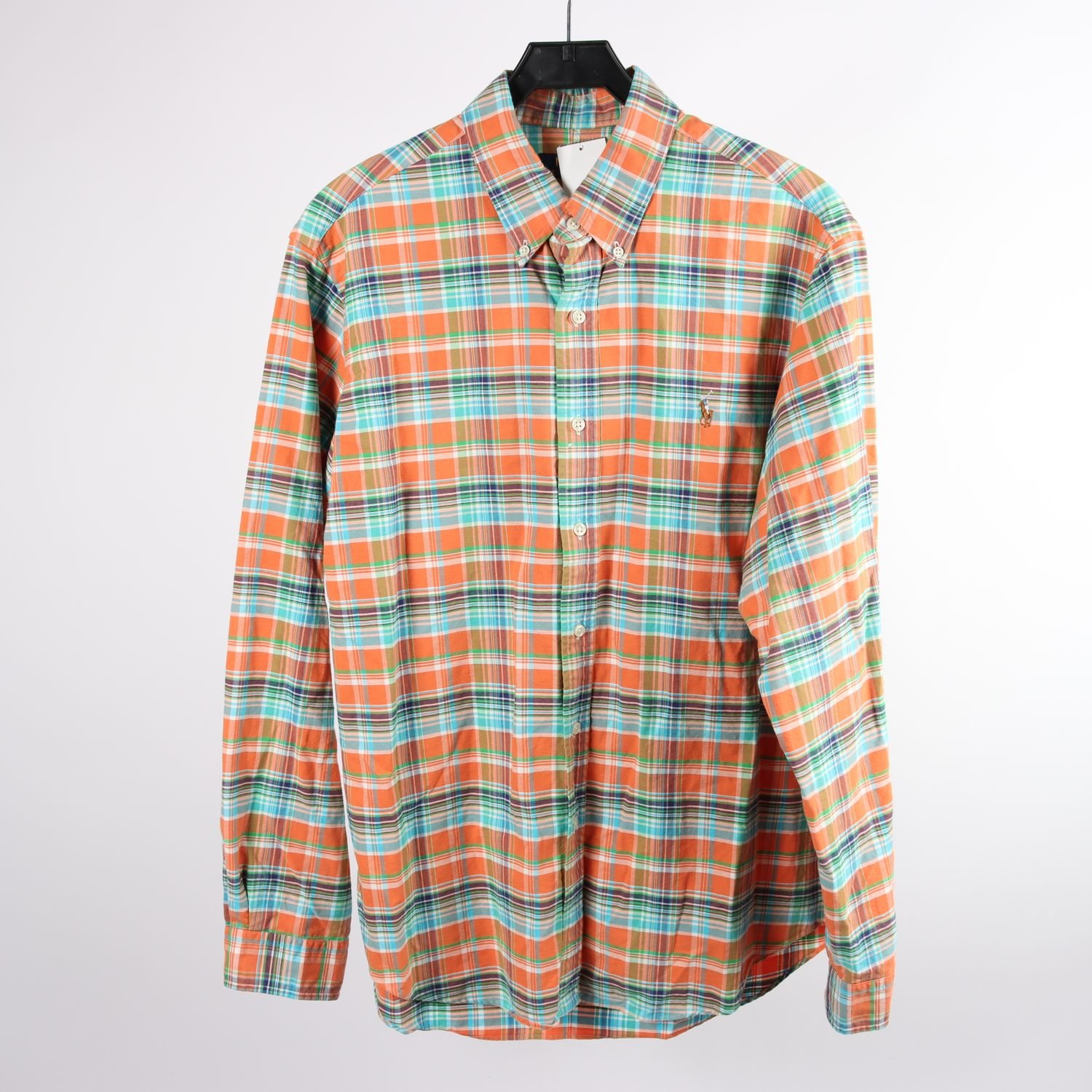 Skjorta, Ralph Lauren, rutig, stl. XL