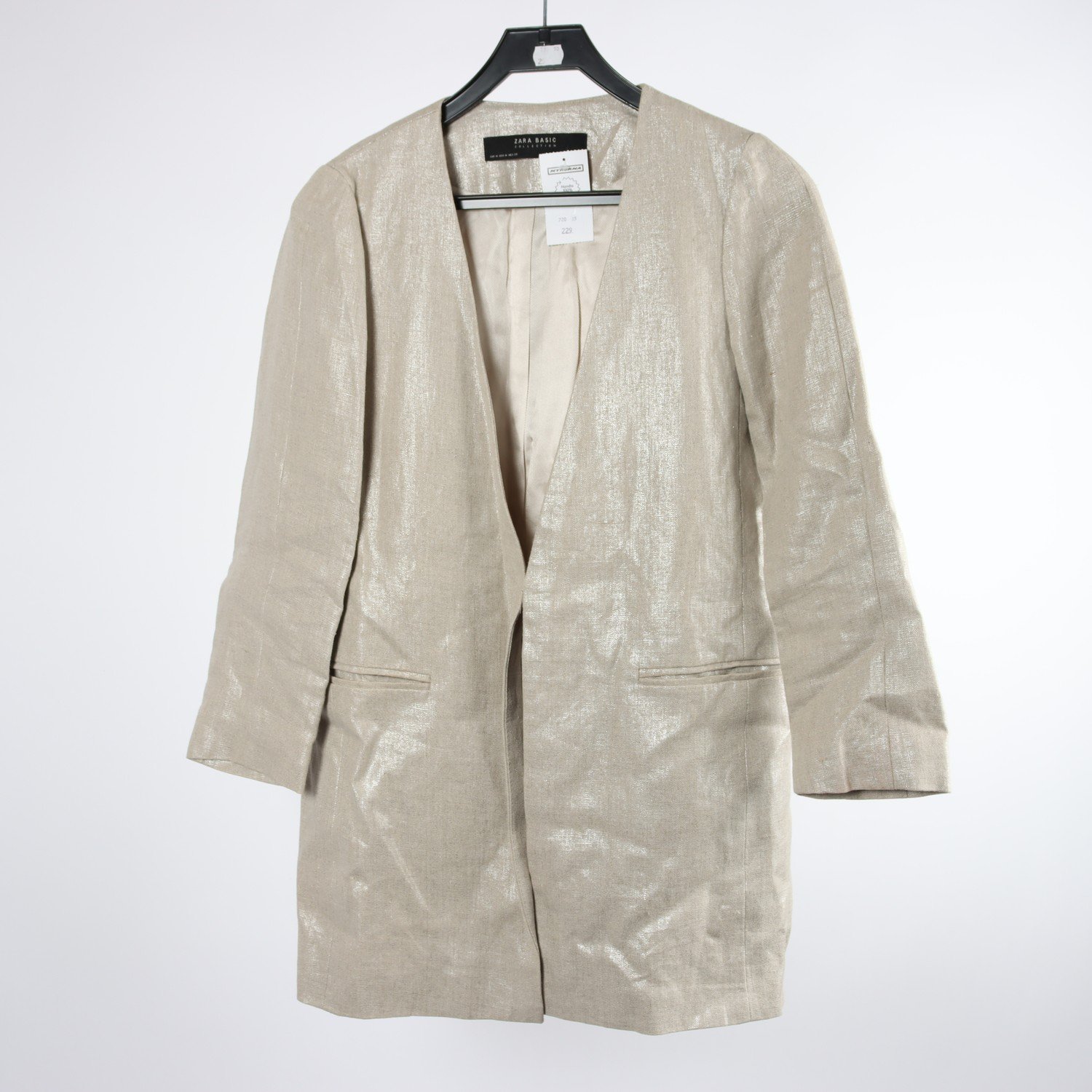Kappa, Zara, beige, stl. M