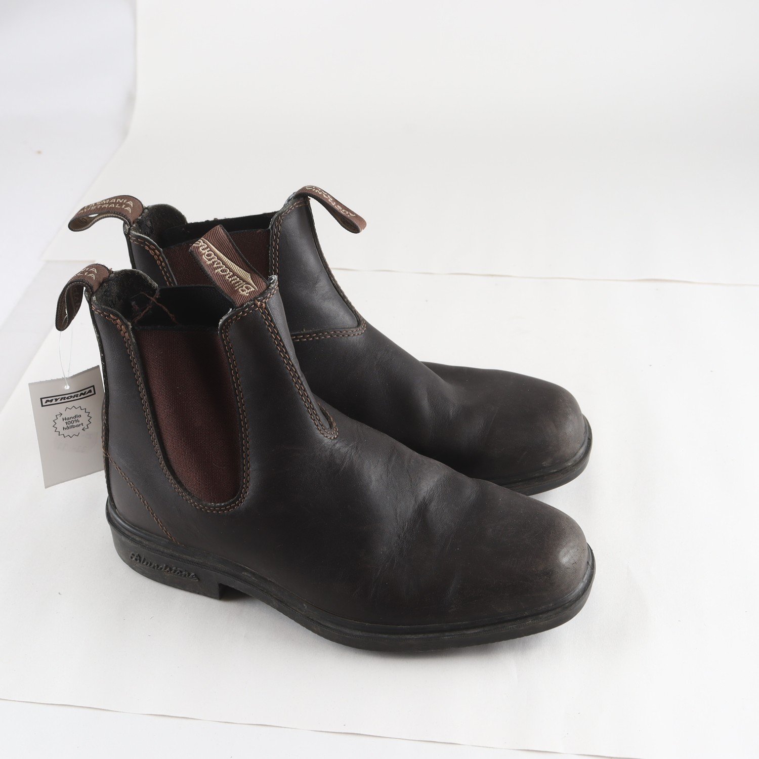 Kängor, Blundstone, stl. 40