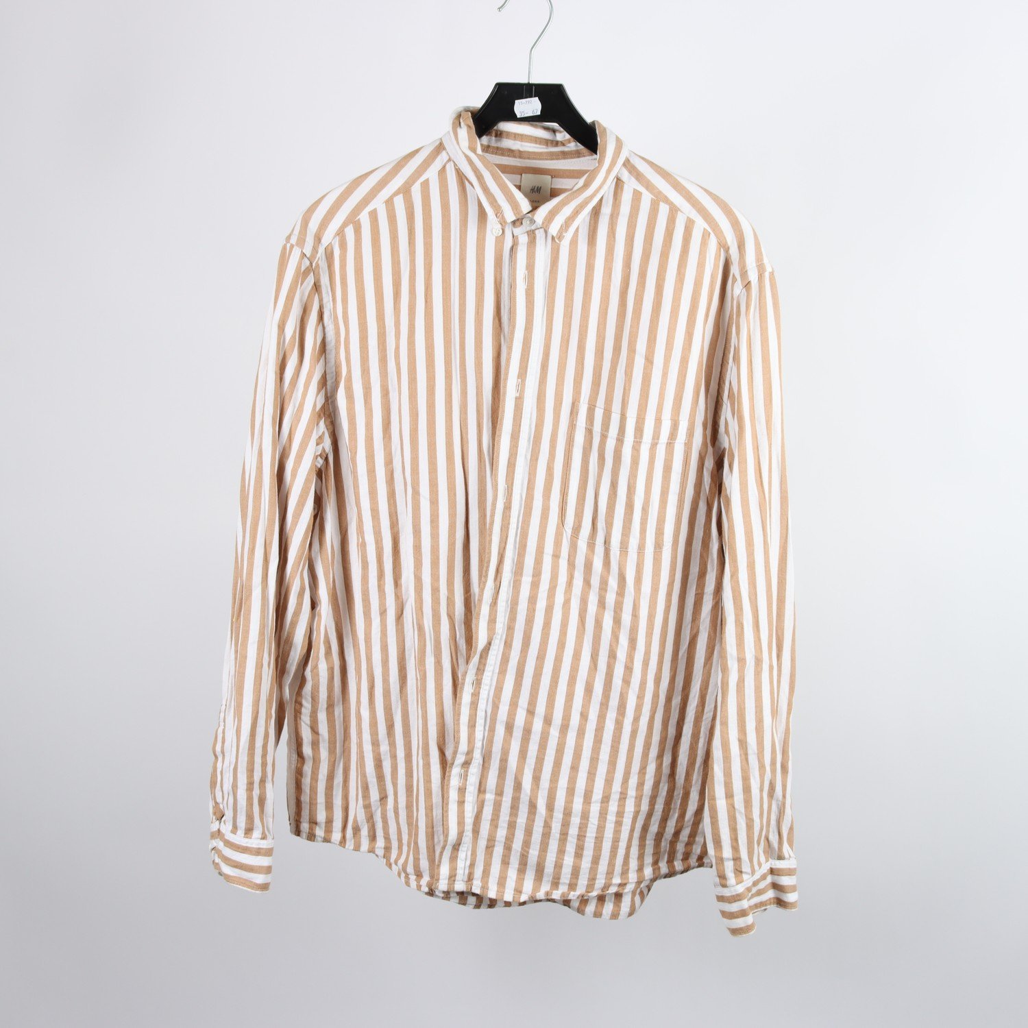 Skjorta, H&M, stl. XL