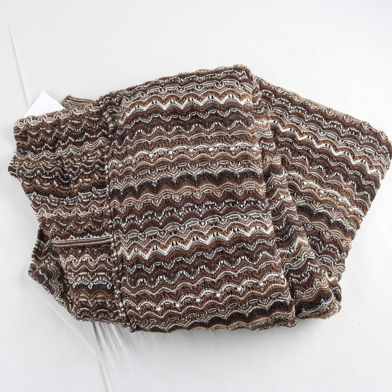 Halsduk, Missoni x Lindex