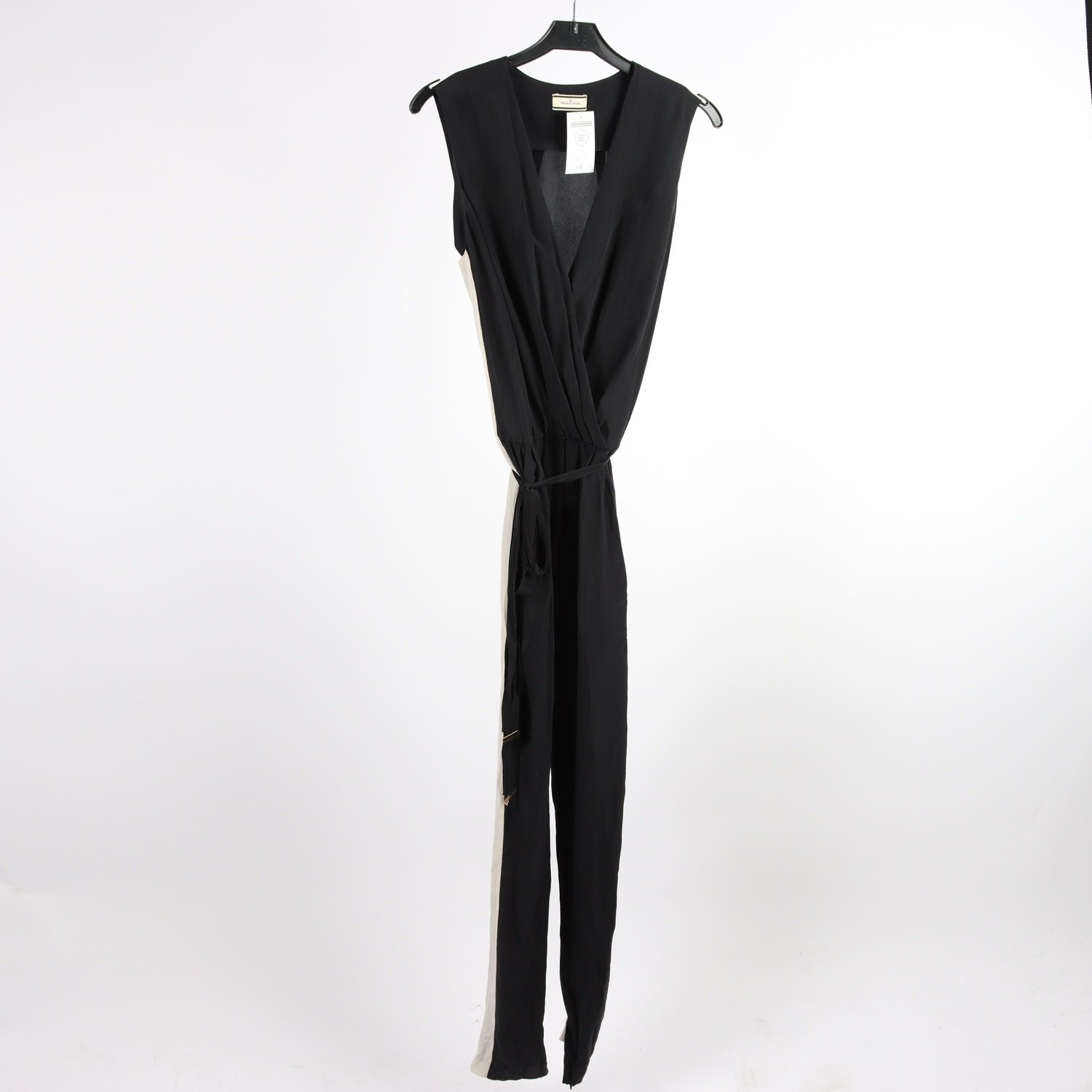 Byxdress, By Malene Birger, svart, stl. 34