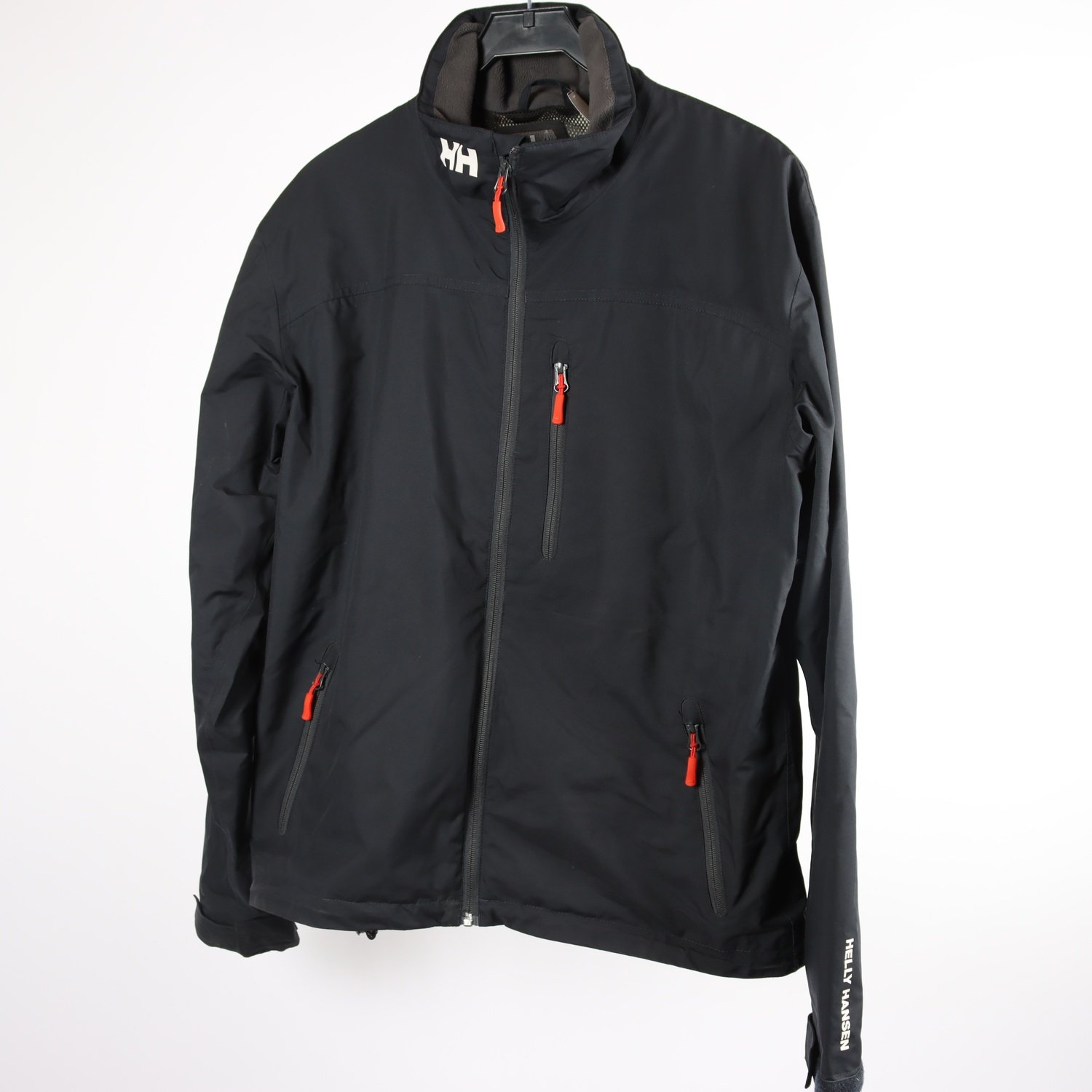 Vindjacka, Helly Hansen, svart, stl. L