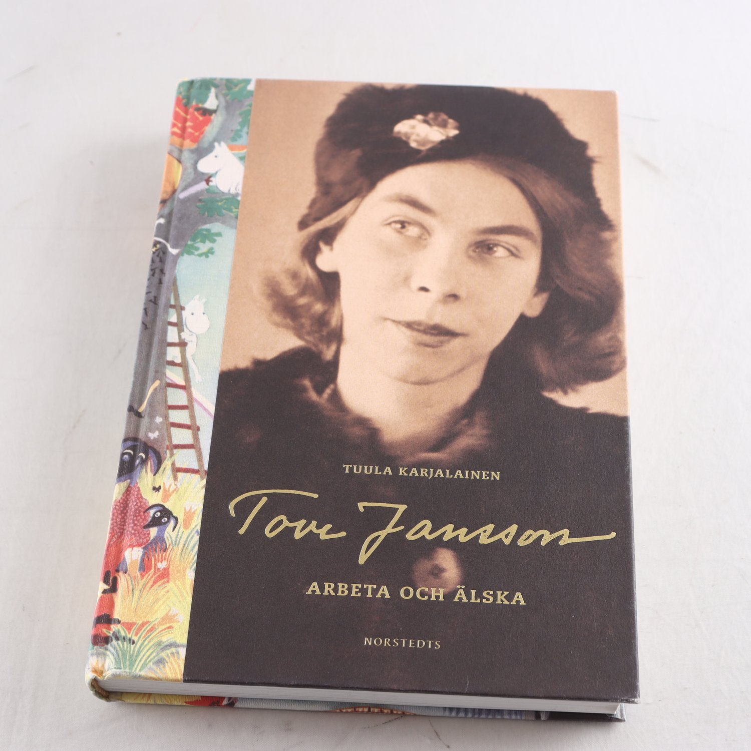 Tove Jansson Arbeta & älska – Tuula karjalainen
