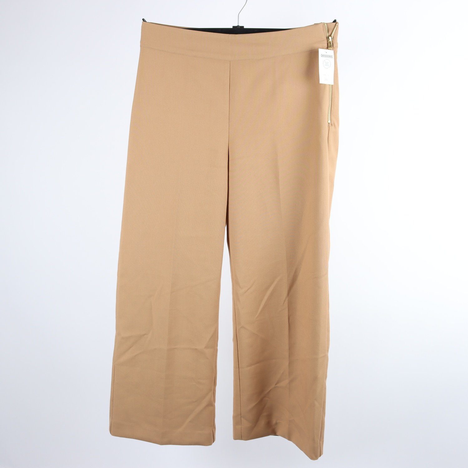 Byxor, Lindex, beige, stl. 42