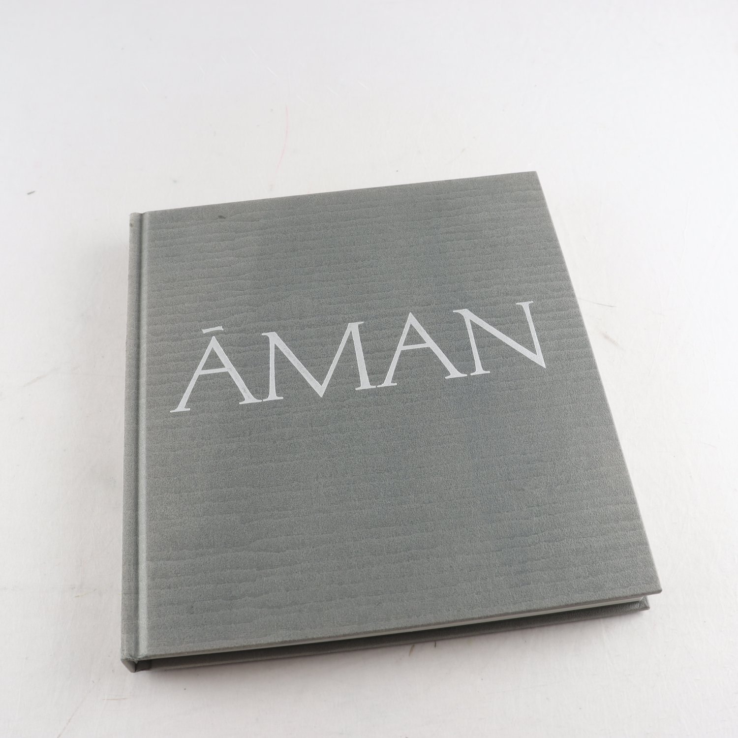 Aman: The First Decade, A Portrait of Amanresorts by Basil Pao