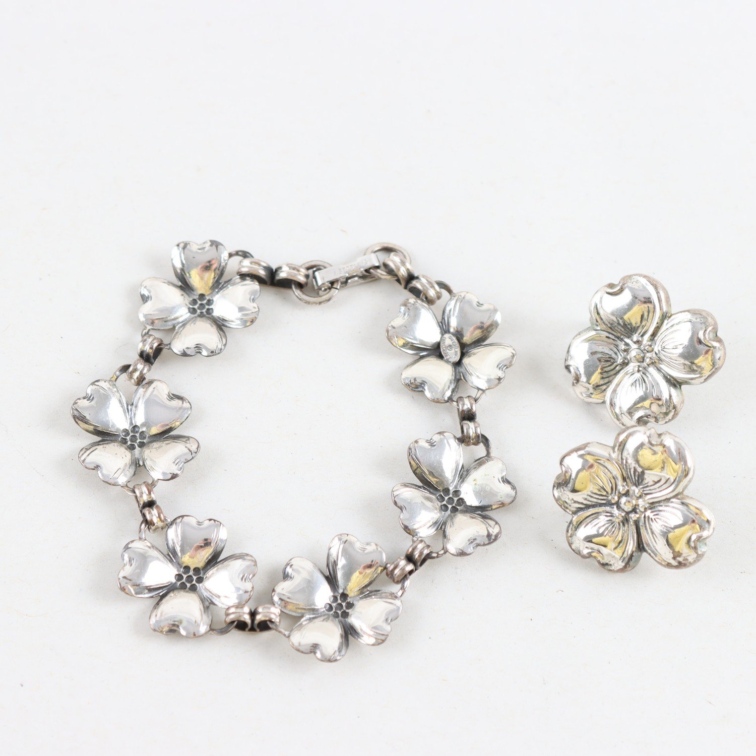 Skyckesset, Sterling, Brv: 15,6g