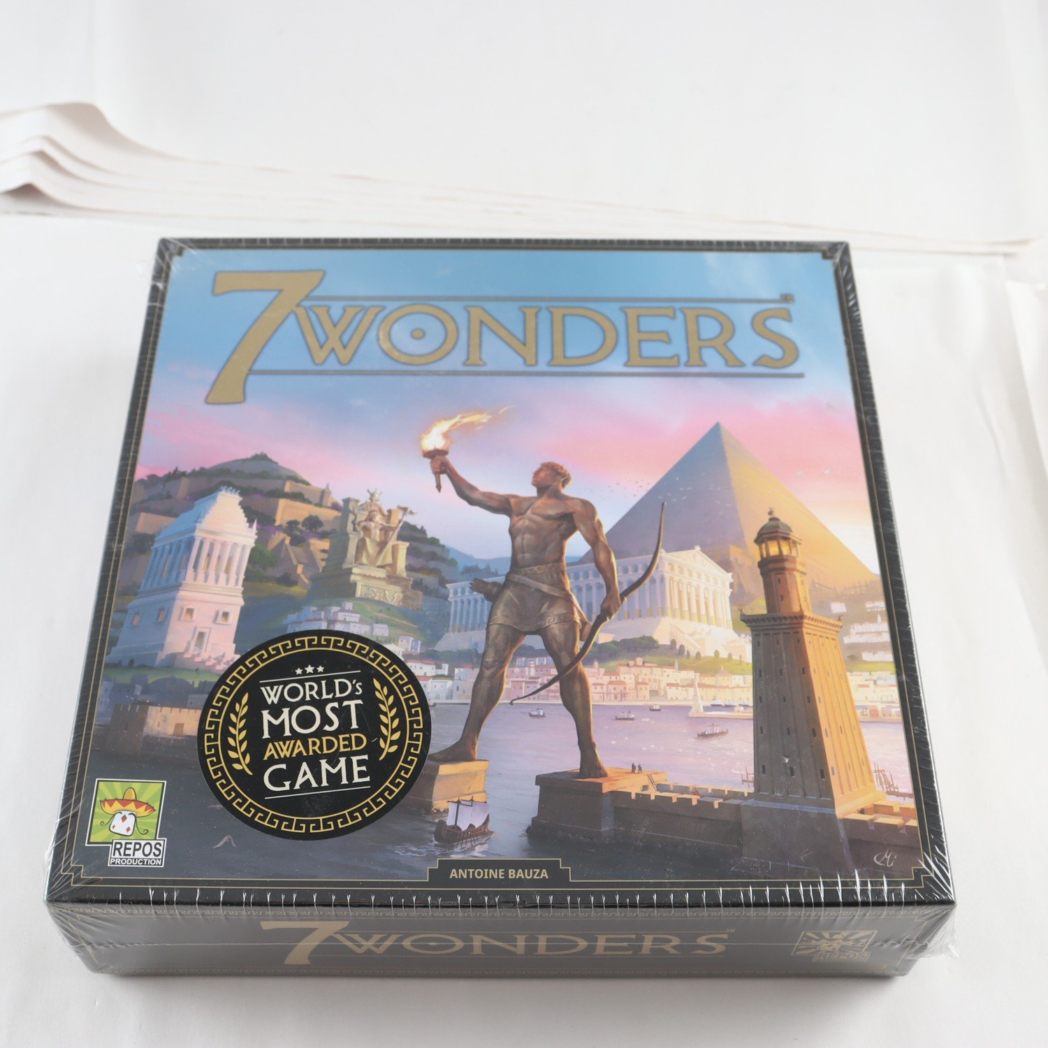Spel, 7wonders