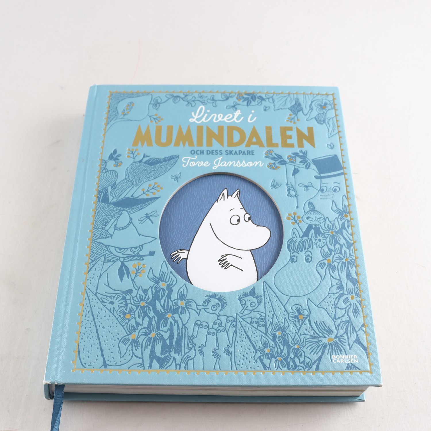 Livet i Mumindalen och dess skapare Tove Jansson