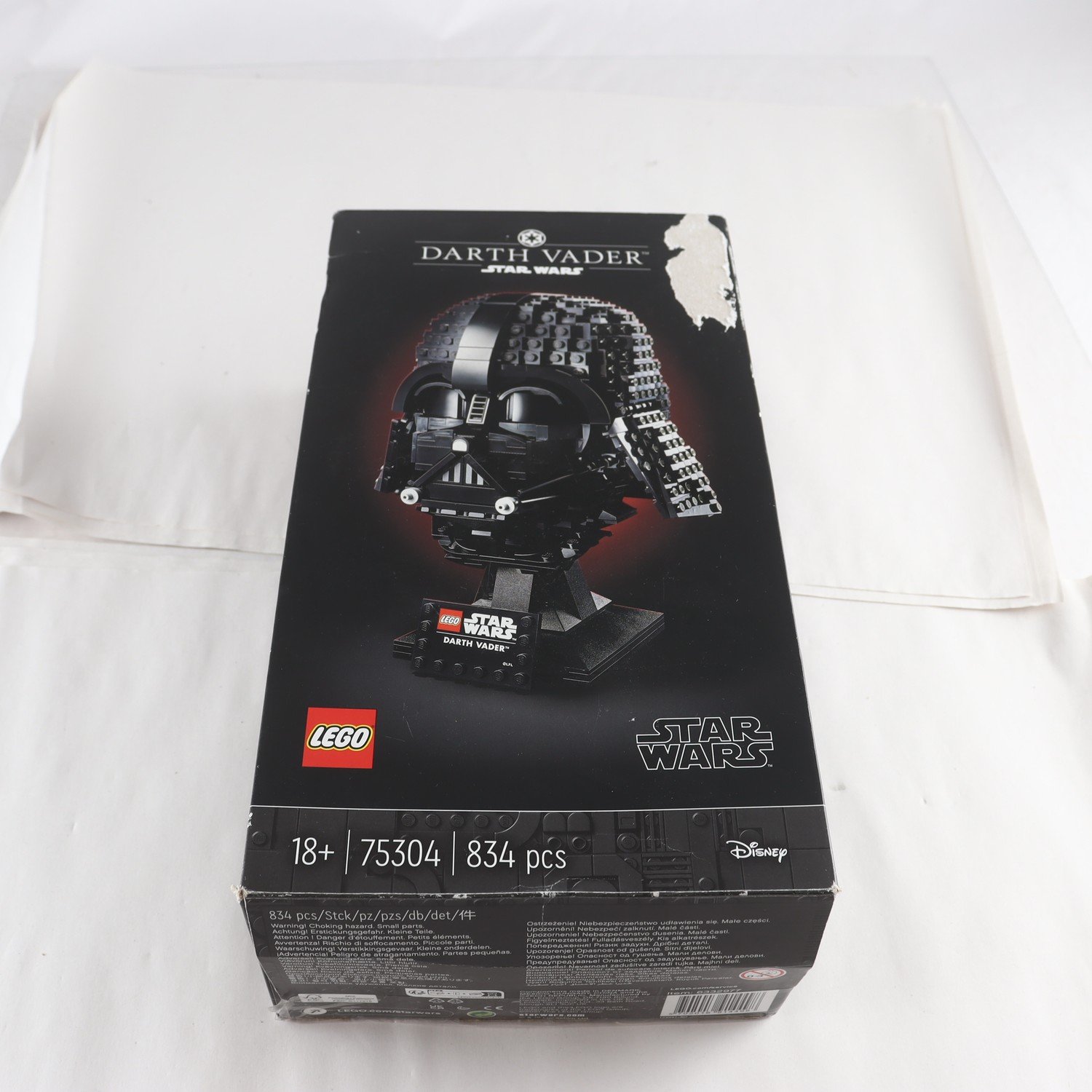 Lego, Darth Vader
