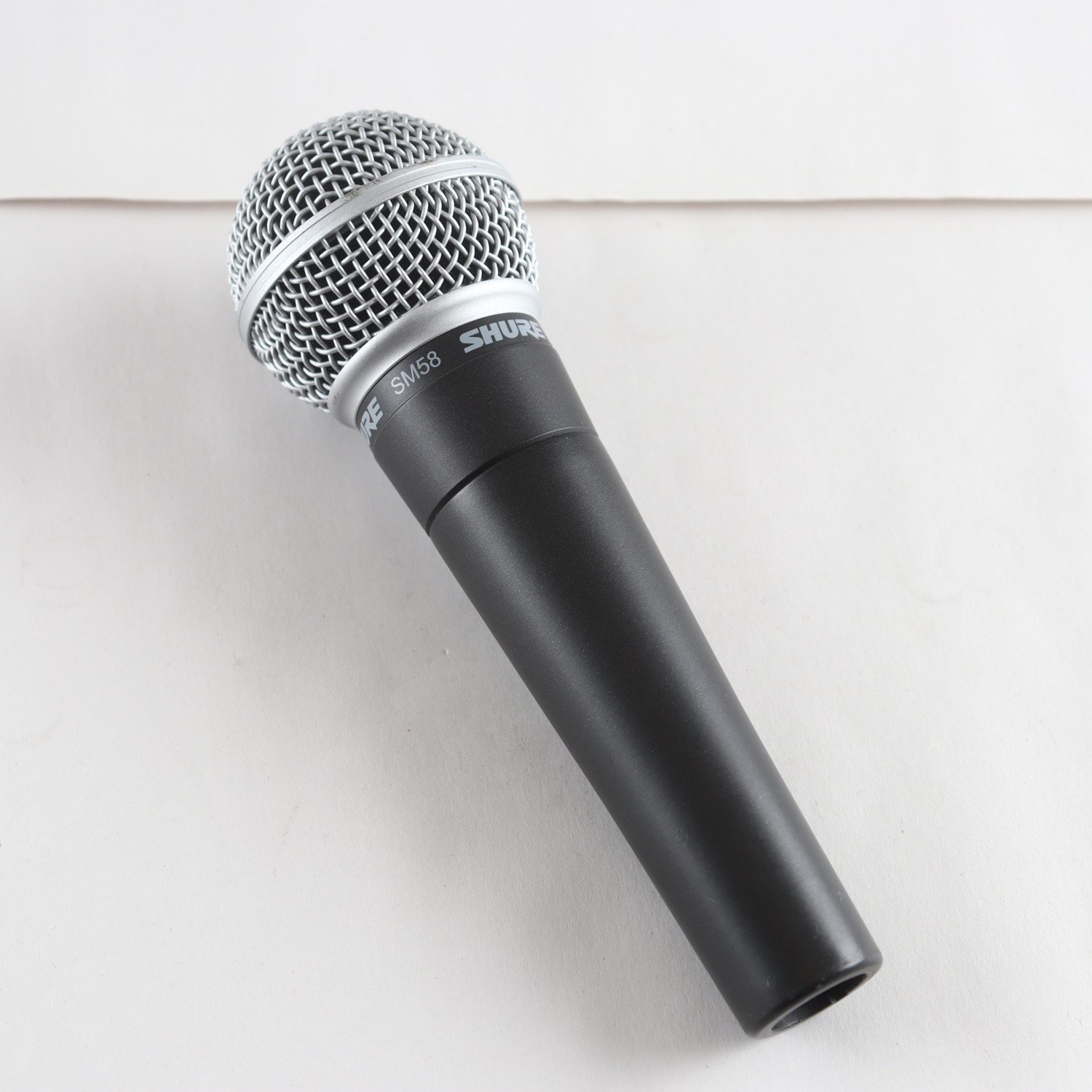 Mikrofon, Shure SM58-LCE