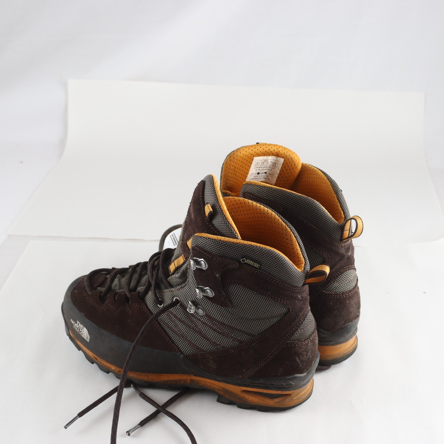 Vandringskängor, The North Face, mocka, stl. 41