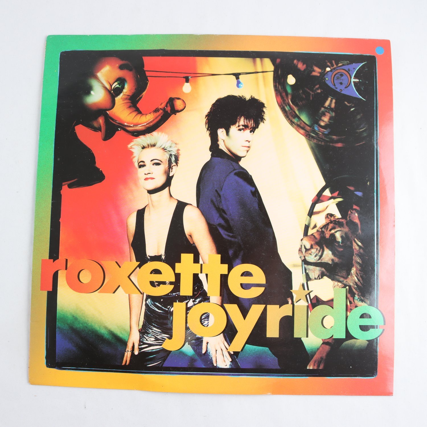 LP, Roxette, Joyride, 1st Press