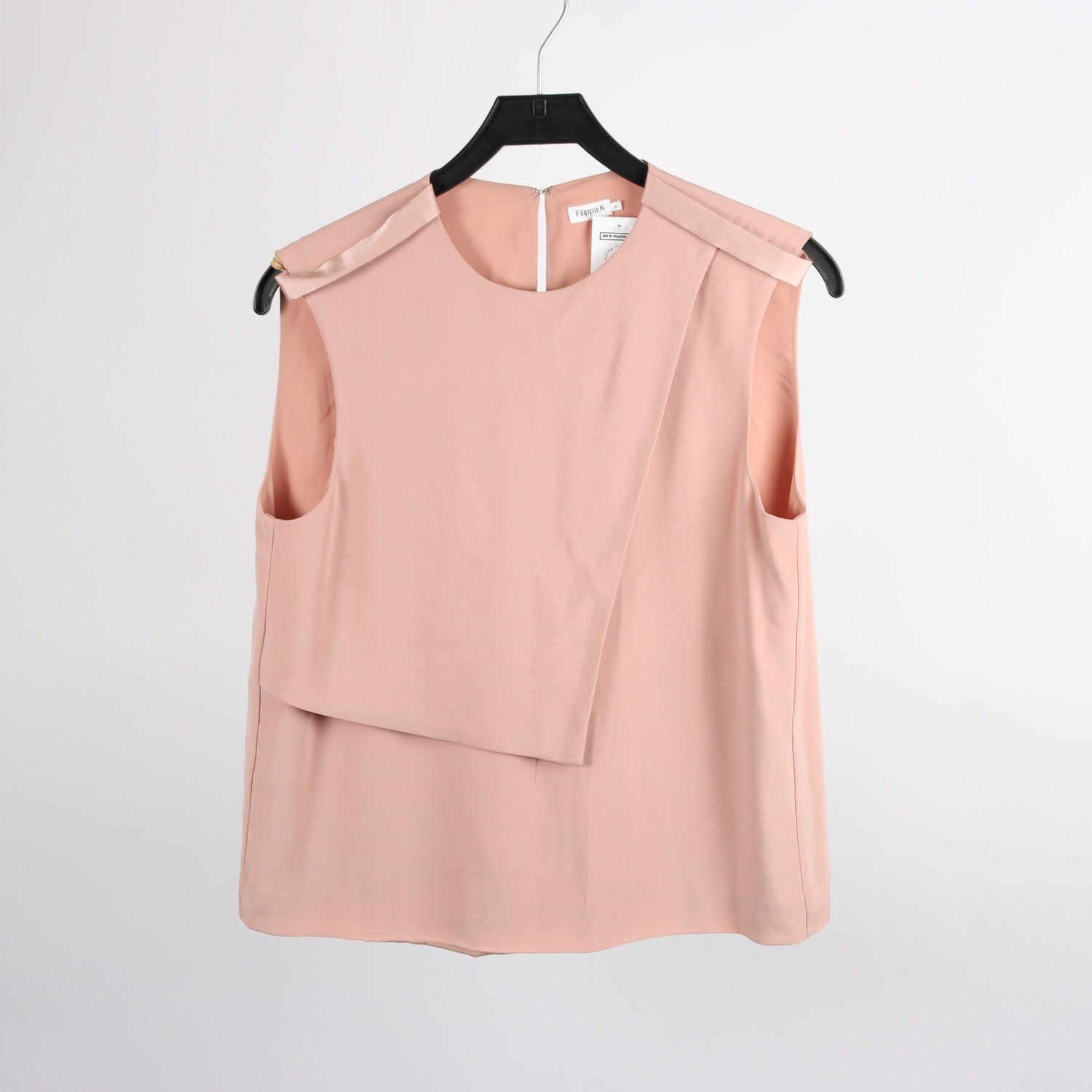 Linne, Filippa K, gammelrosa, stl. L