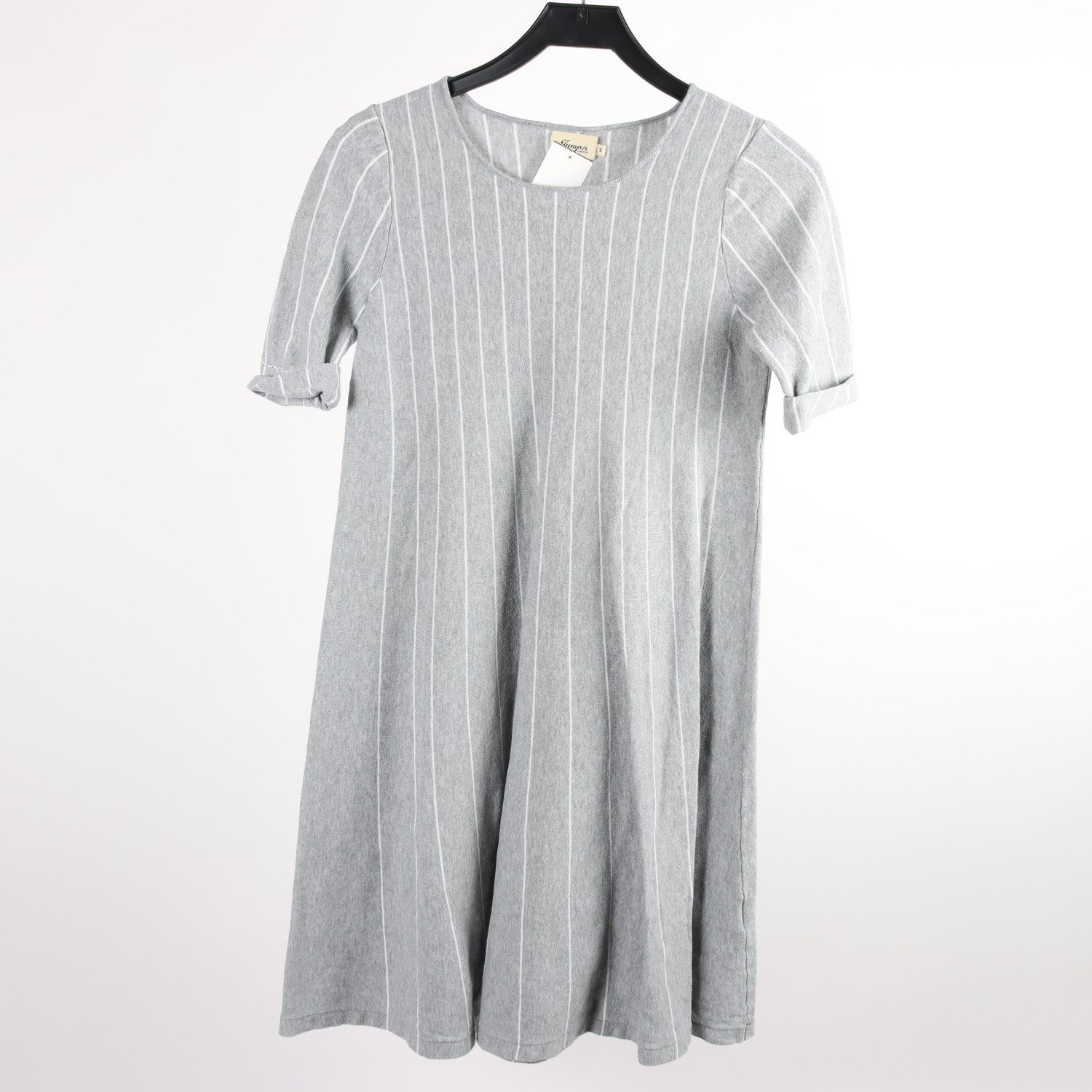 Klänning, Jumperfabriken, randig, stl. S