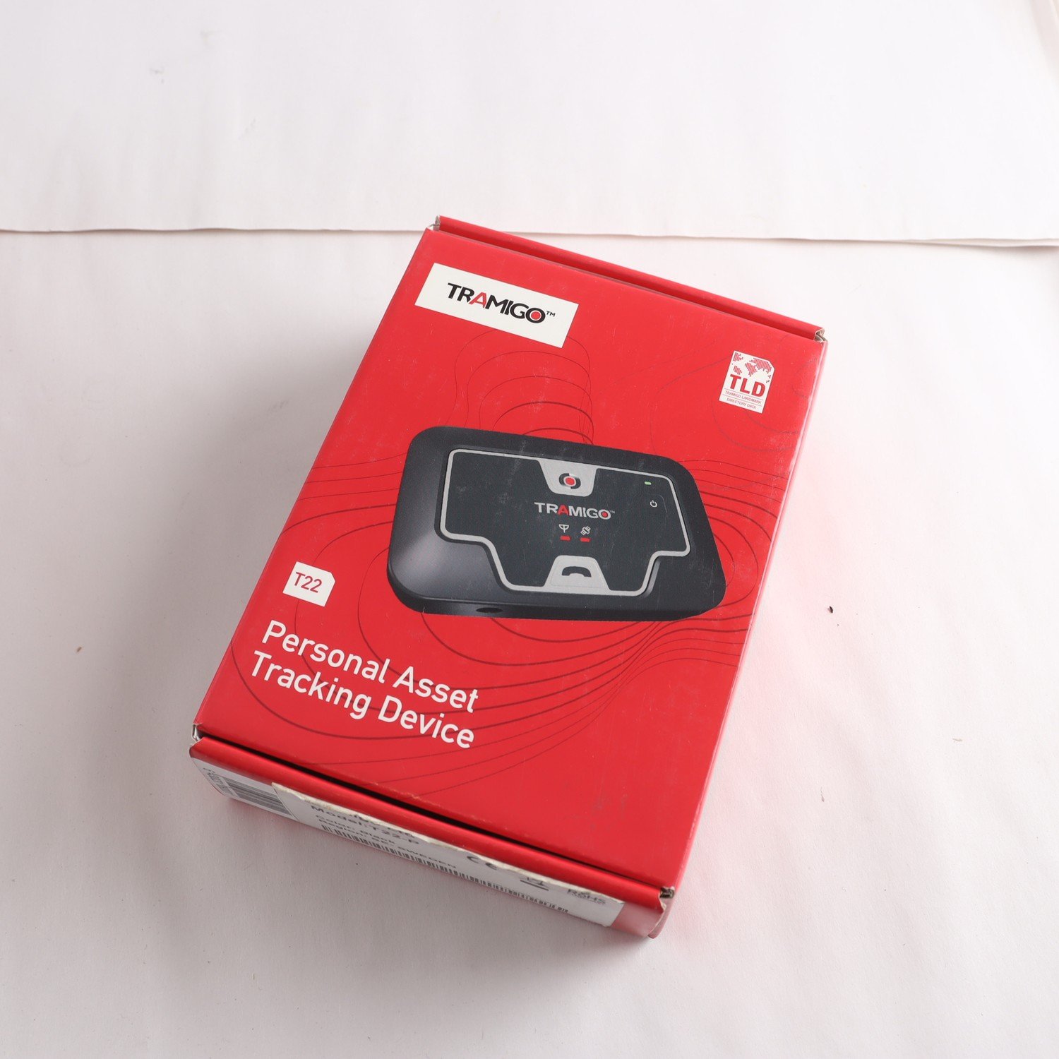 Tracking Device, Tramigo T22
