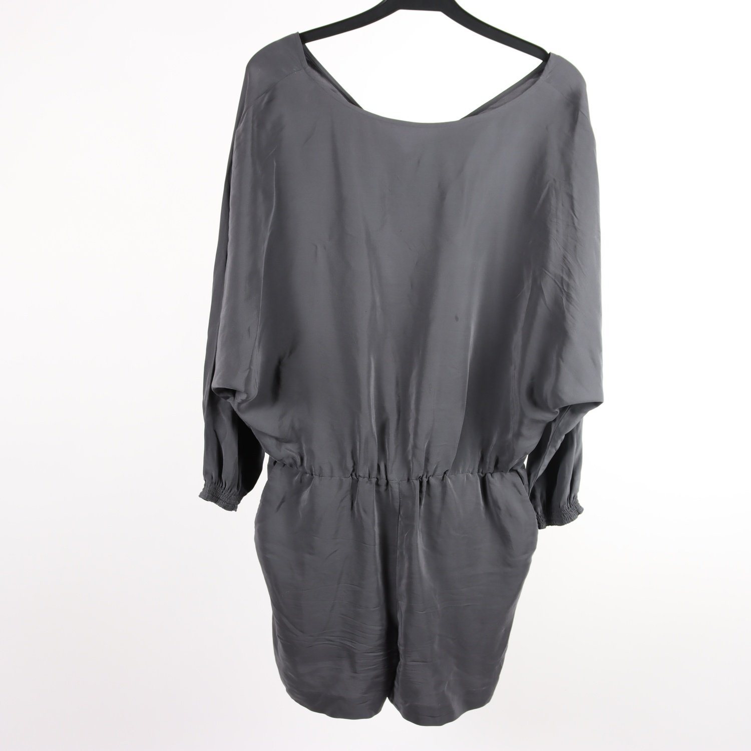 Klänning, Club Monaco, grå, stl. 2 (M)