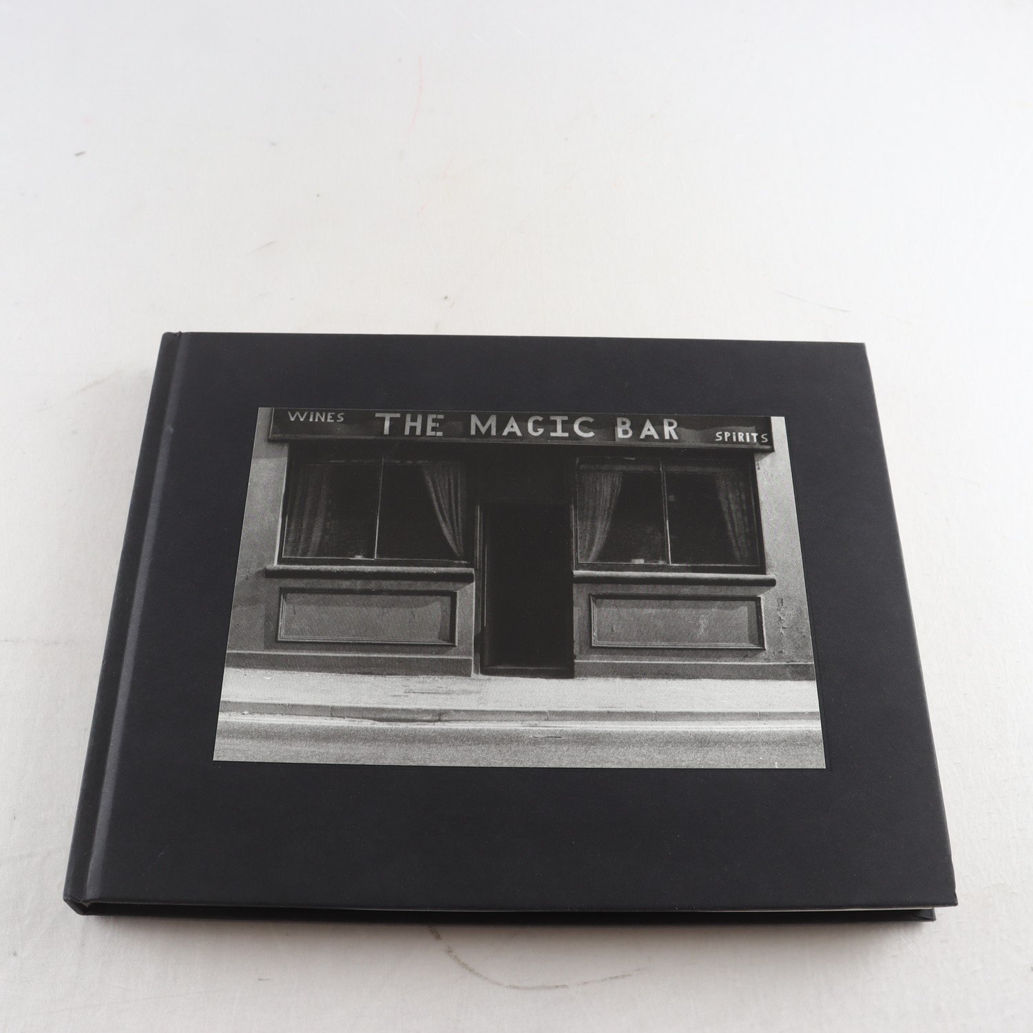 Kenneth Gustavsson, The Magic Bar