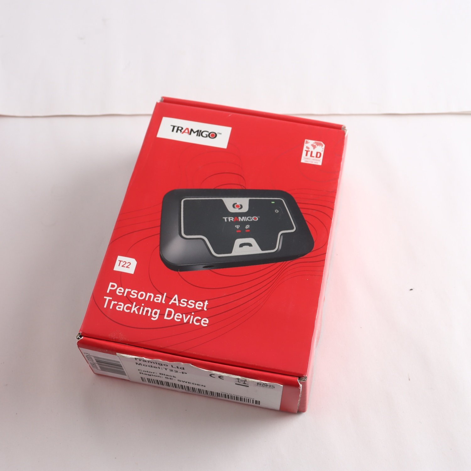 Tracking Device, Tramigo T22