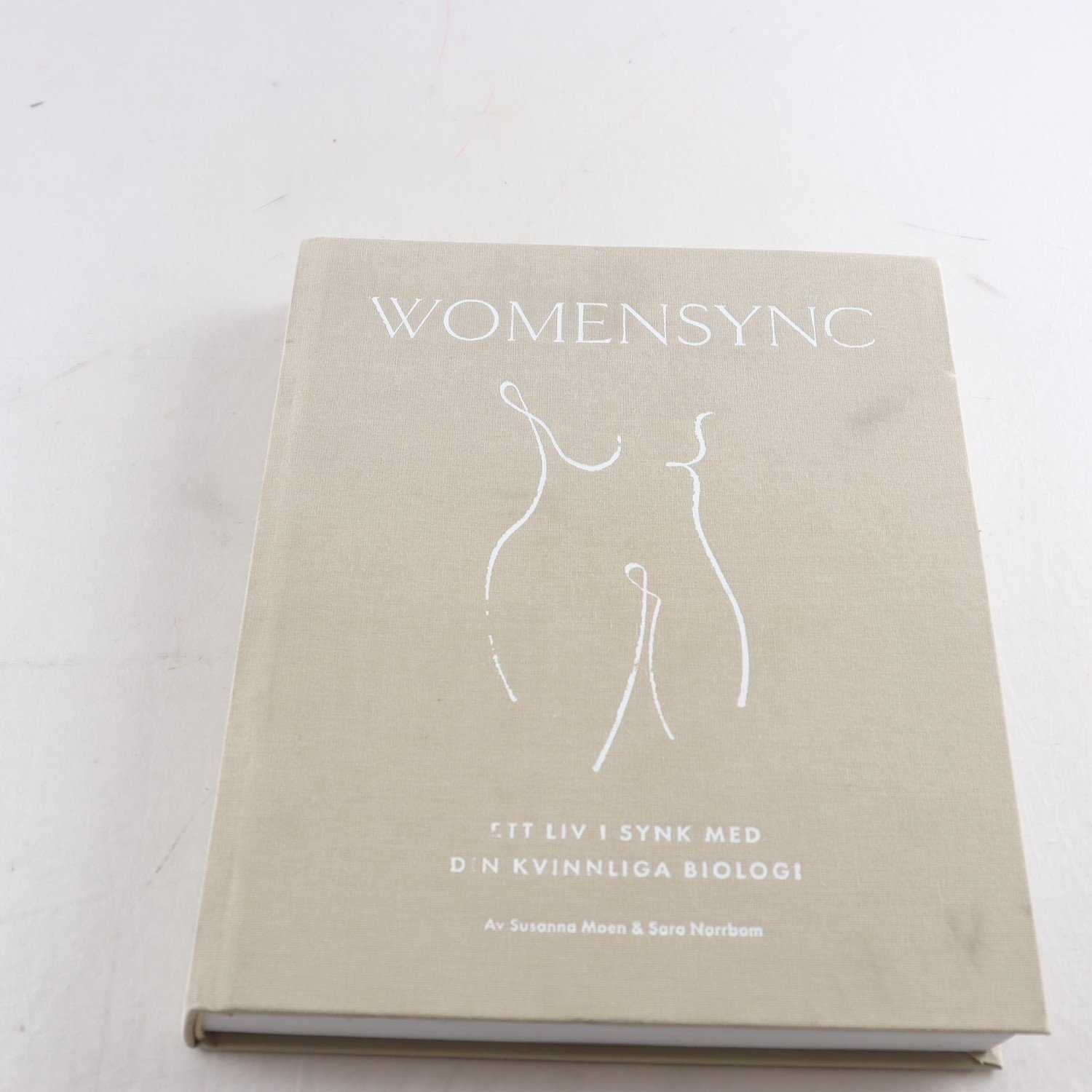Womensync: Ett liv i synk med din kvinnliga biologi