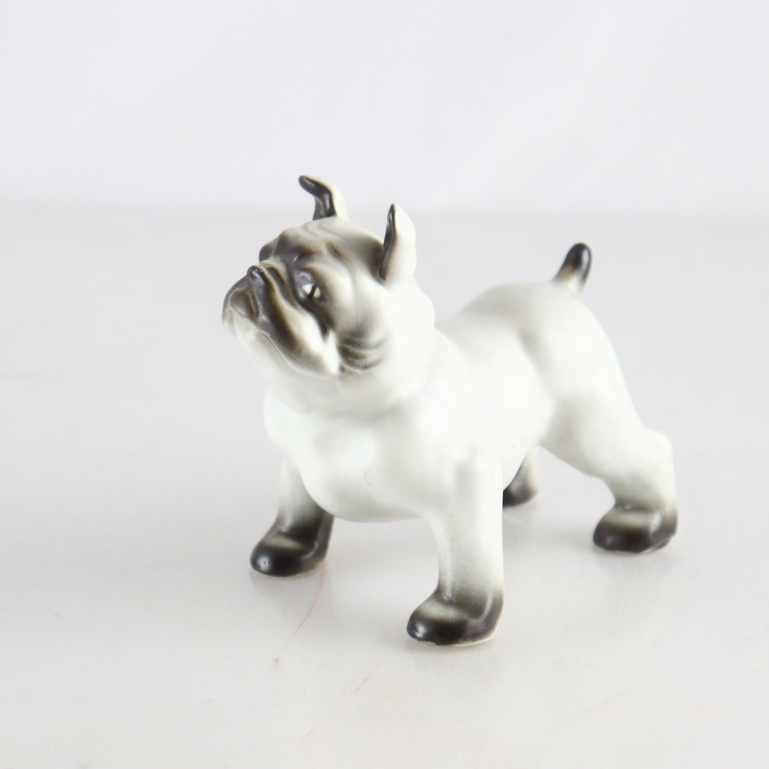 Figurin, porslin, Lea von Mickwitz, Arabia, 1960-tal