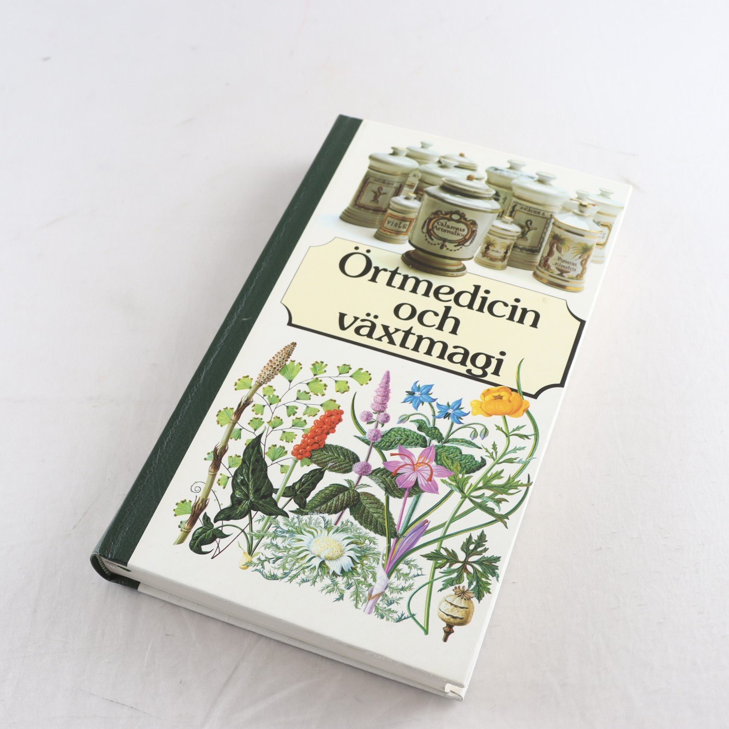 Örtmedicin & växtmagi