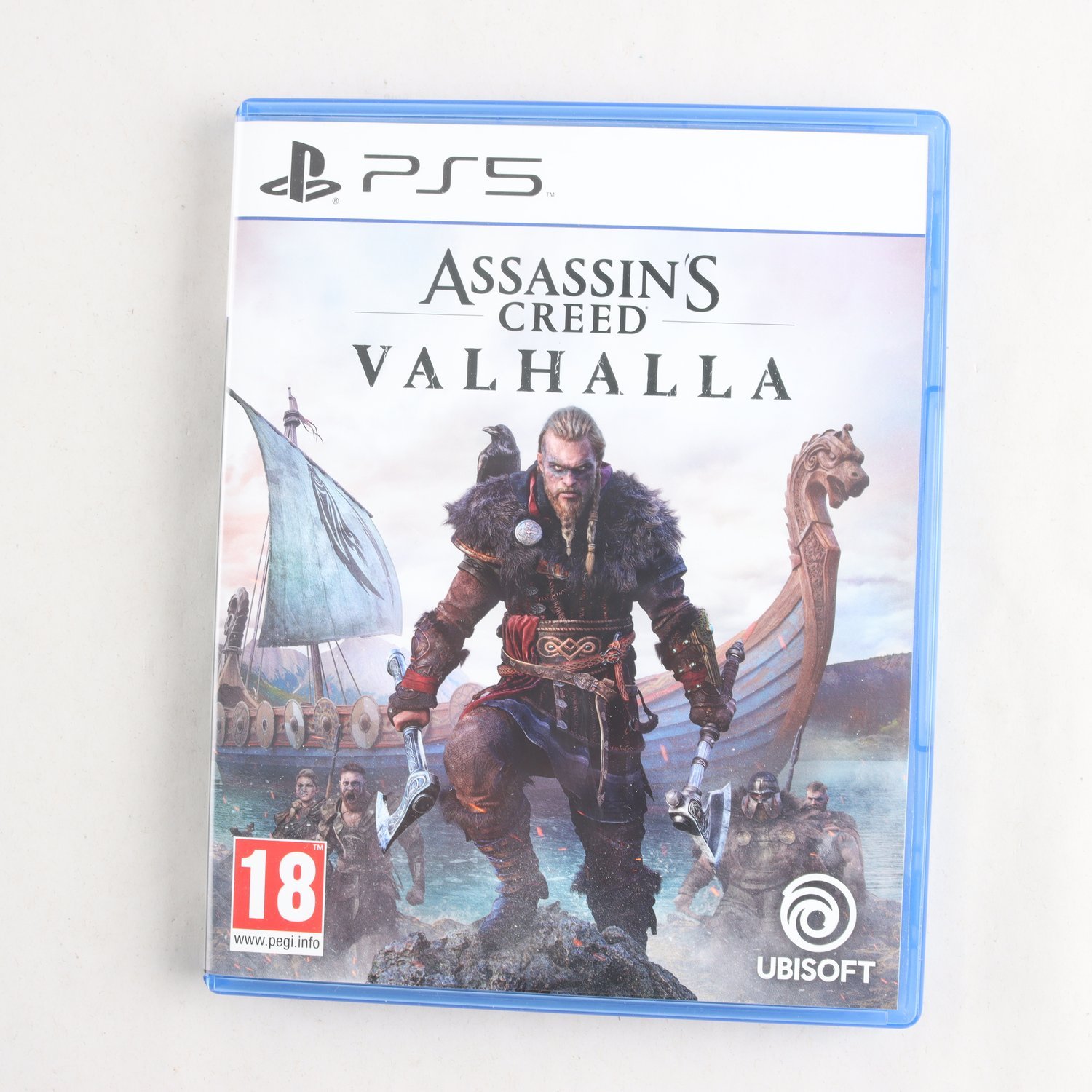 TV-Spel, Assasin’s Creed: Valhalla, PS5
