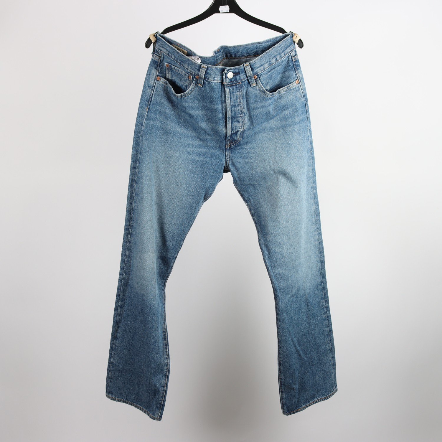 Jeans, Levis, 501, stl. 32/32