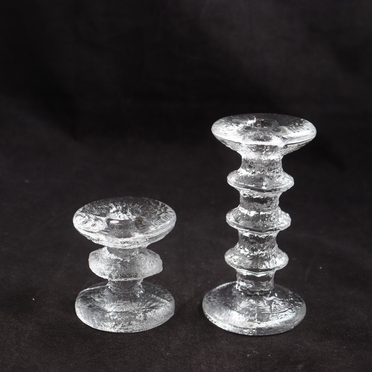 Ljusstake, iittala, Festivo 2 st.