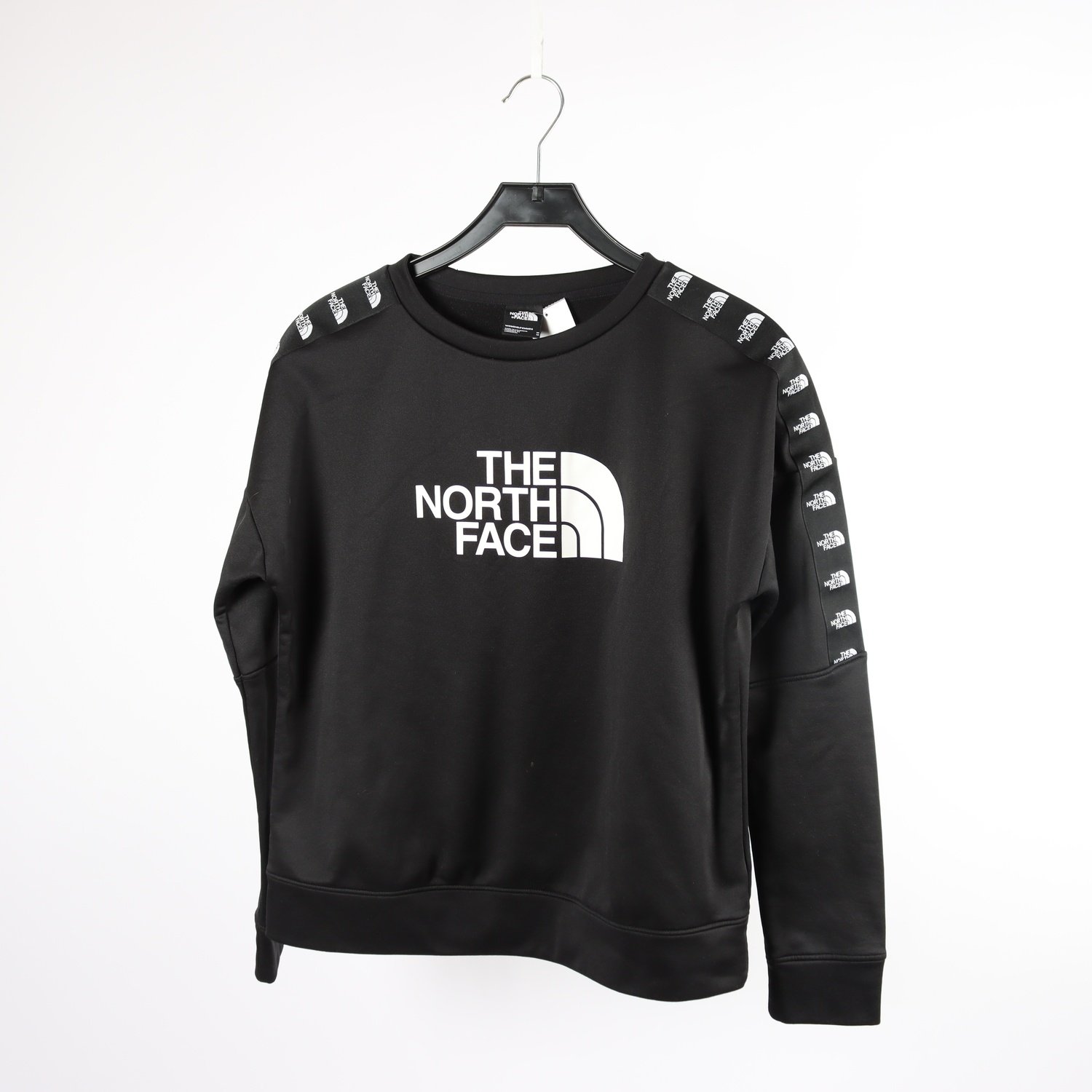 Tröja, The North Face, svart, stl. M