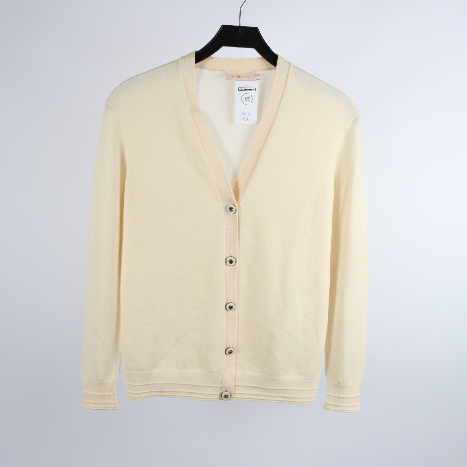 Kofta, Tory Burch, beige, stl. XS