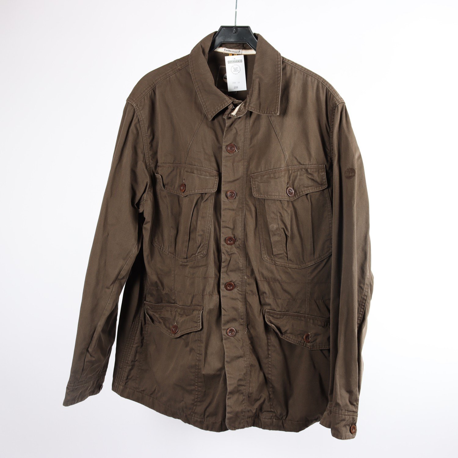 Jacka, Timberland, brun, stl. XXL