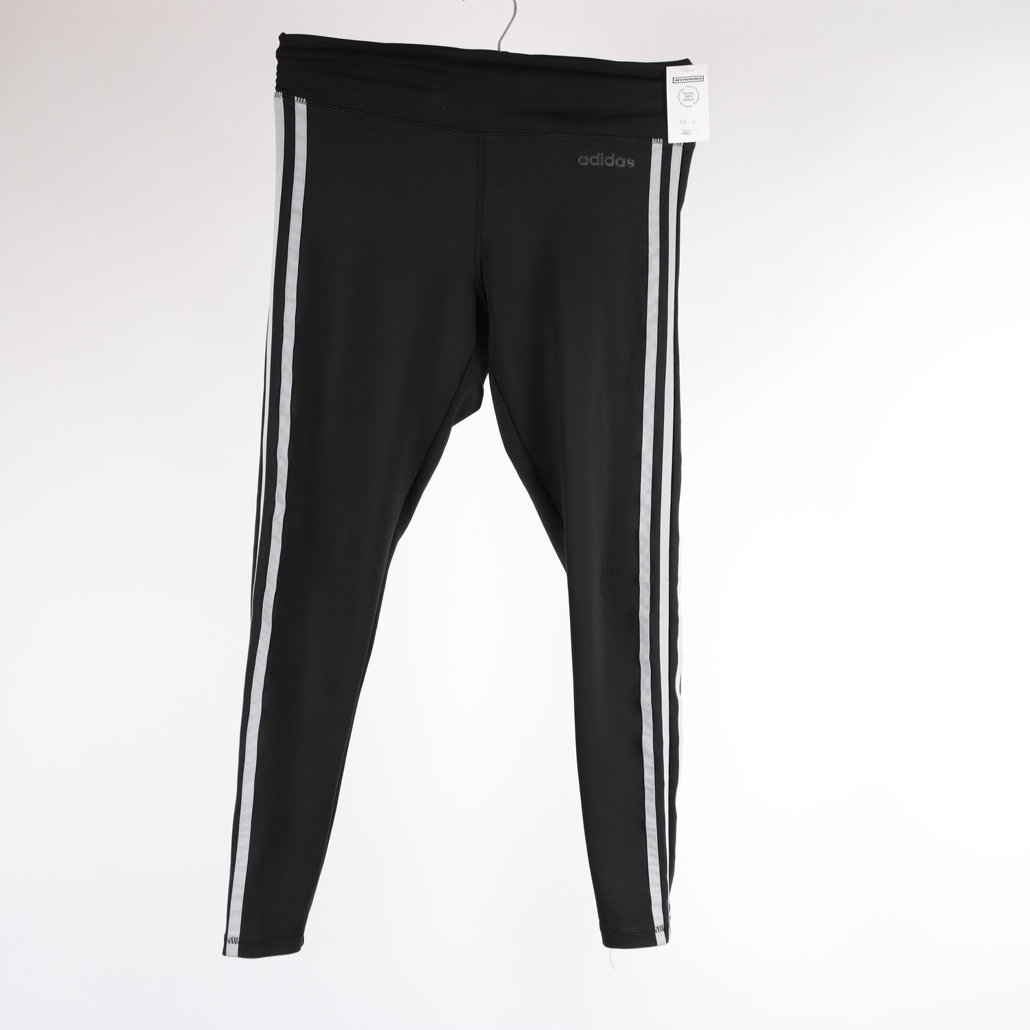 Sportbyxor, Adidas, svart, stl. S