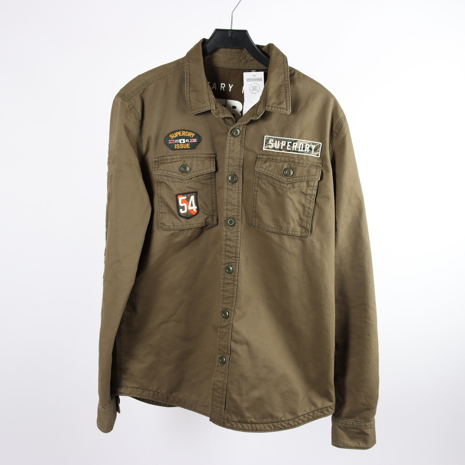 Superdry, grön, stl. XL