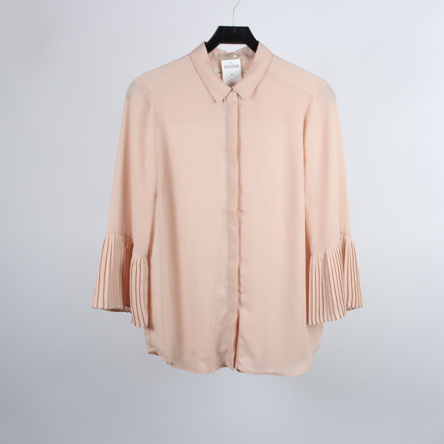 Blus, InWear, gammelrosa, stl. 38