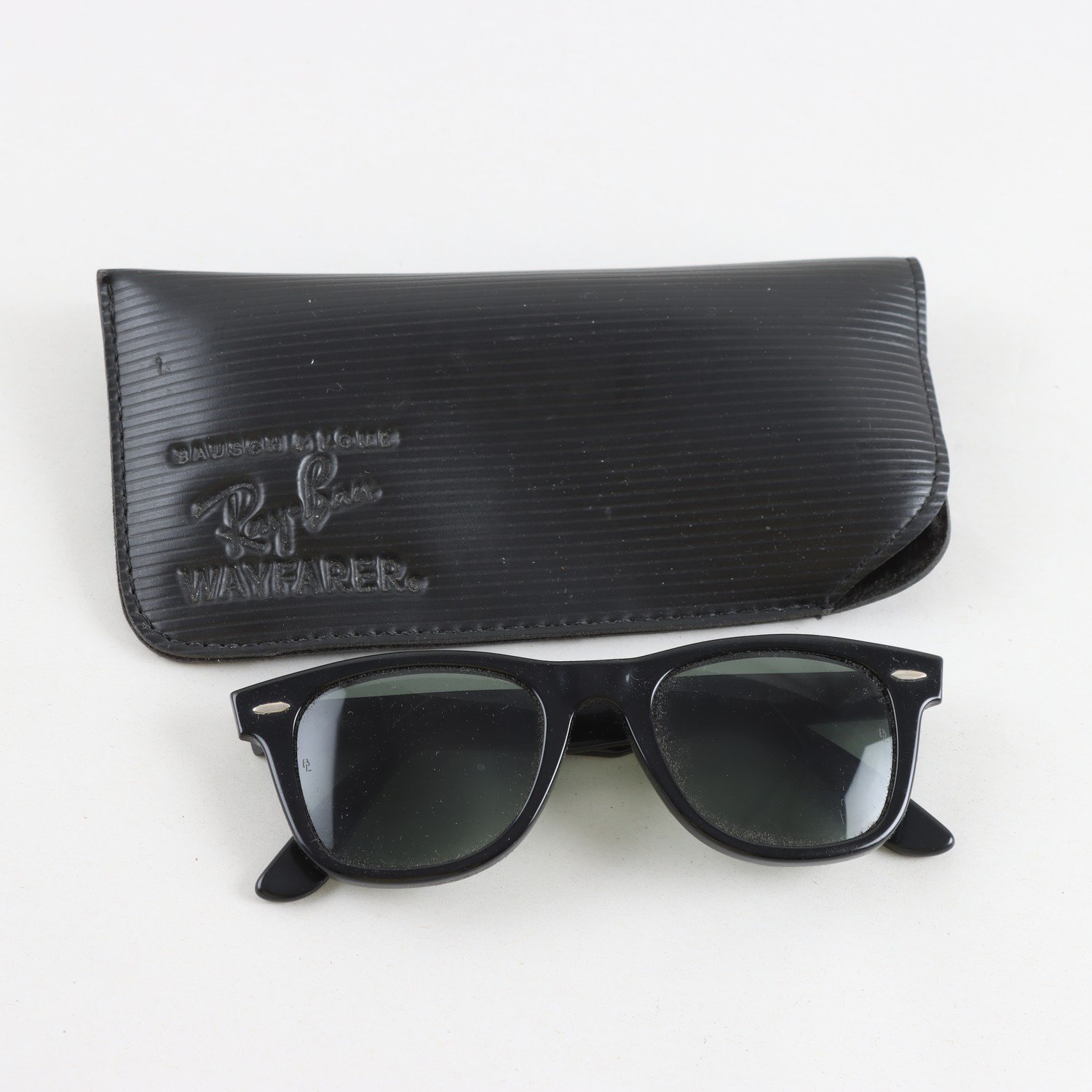 Solglasögon, Ray-Ban, Wayfarer