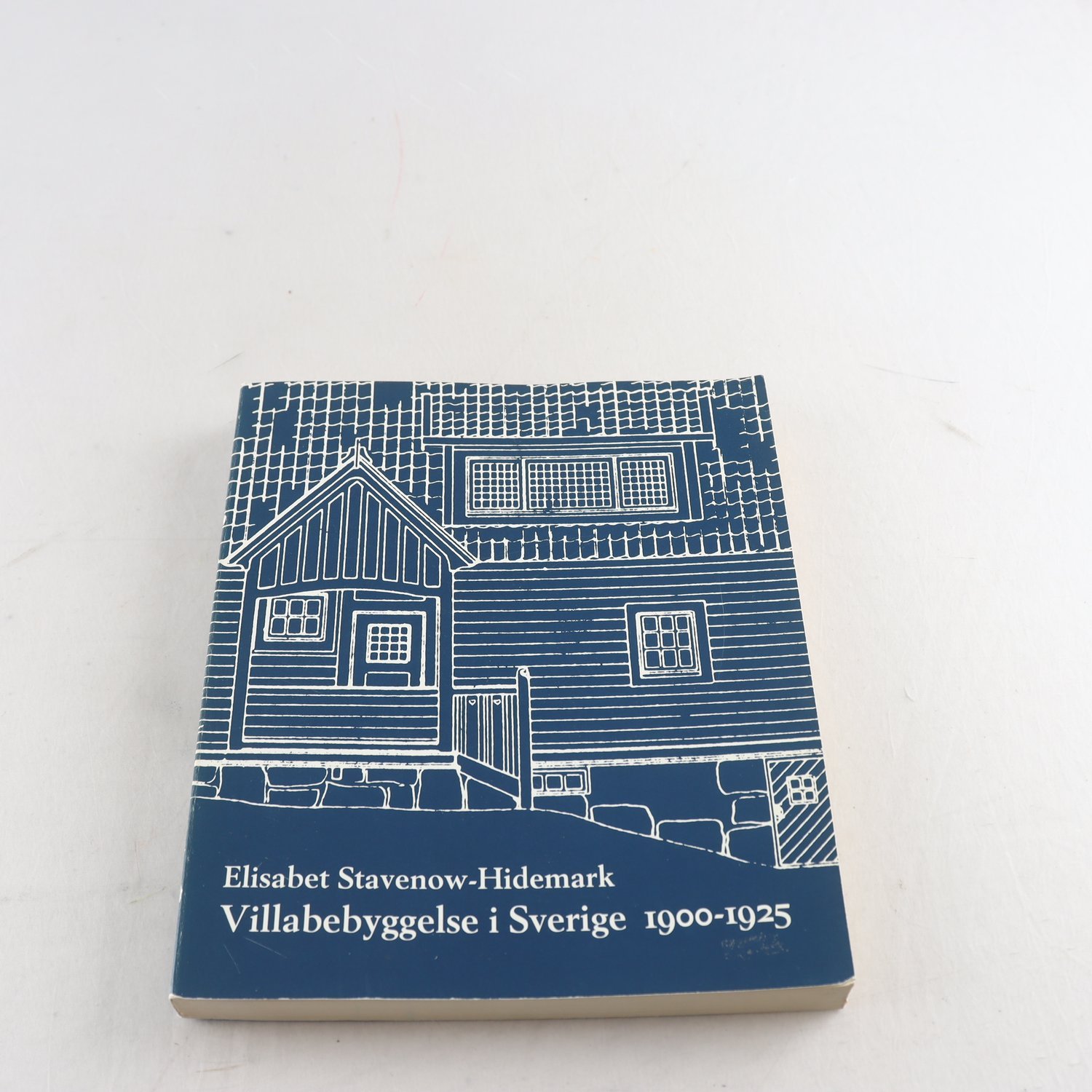 Elisabeth Stavenow-Higemark, Villabebyggelse i Sverige 1900-1925