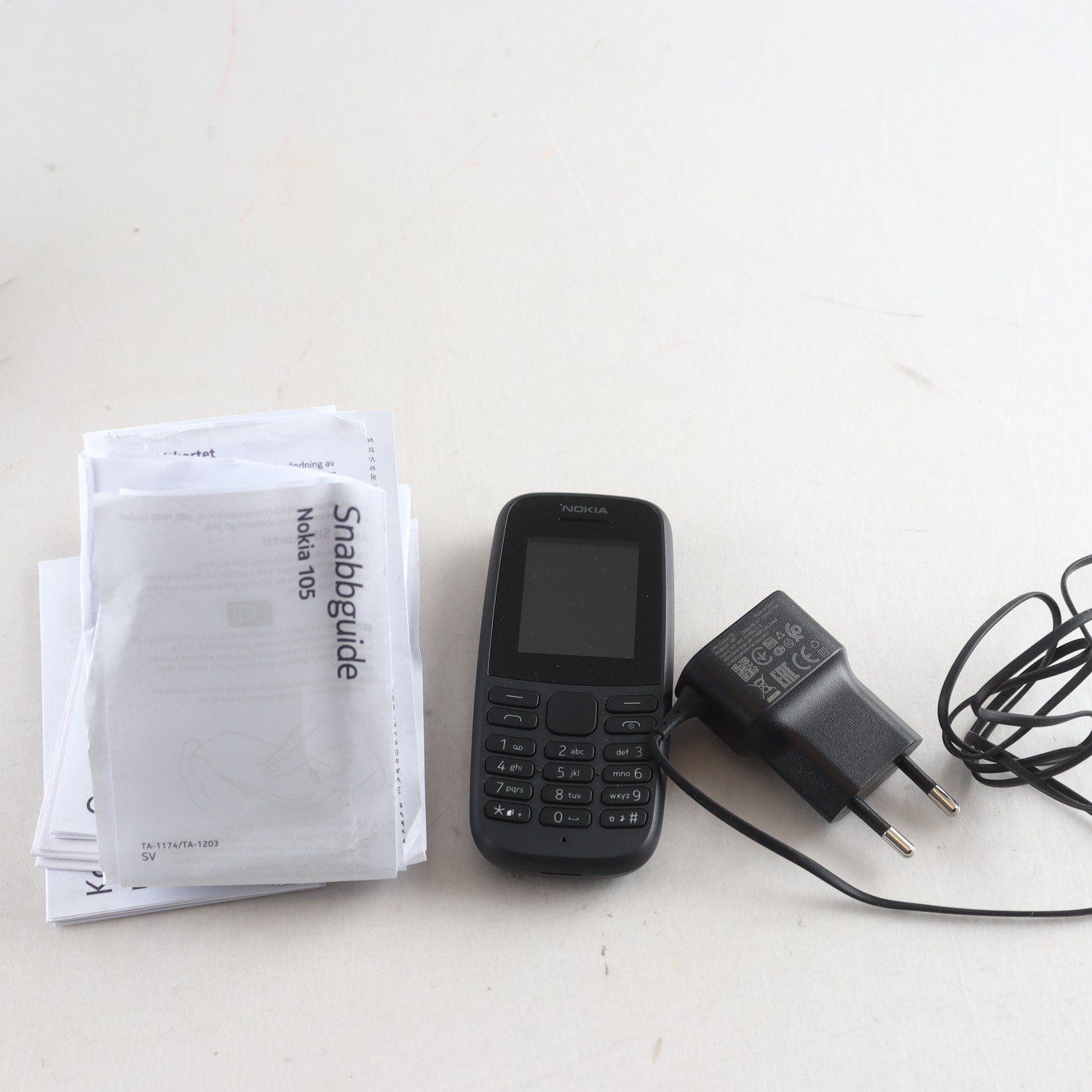 Mobiltelefon, Nokia 105,