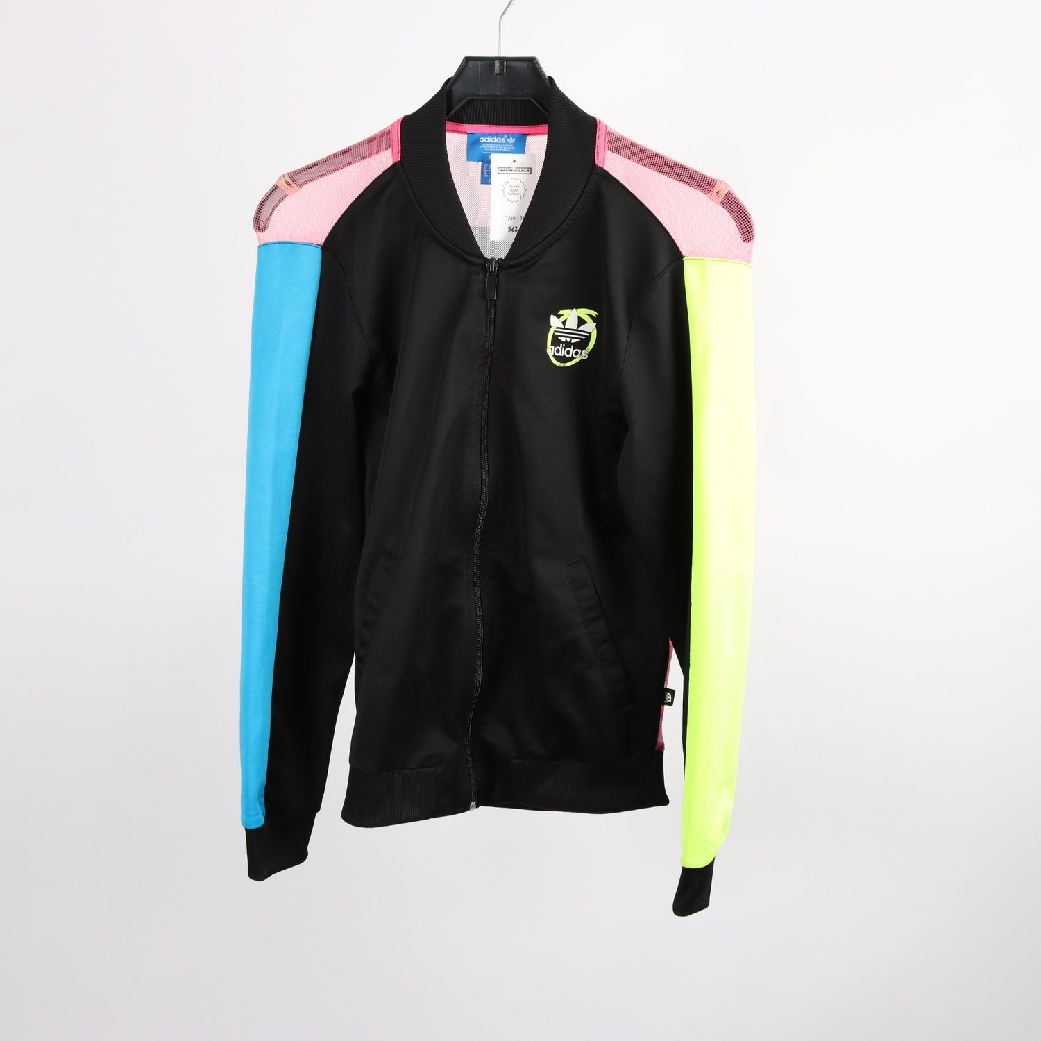 Sportjacka, Adidas Rita Ora, flerfärgad, stl. 32