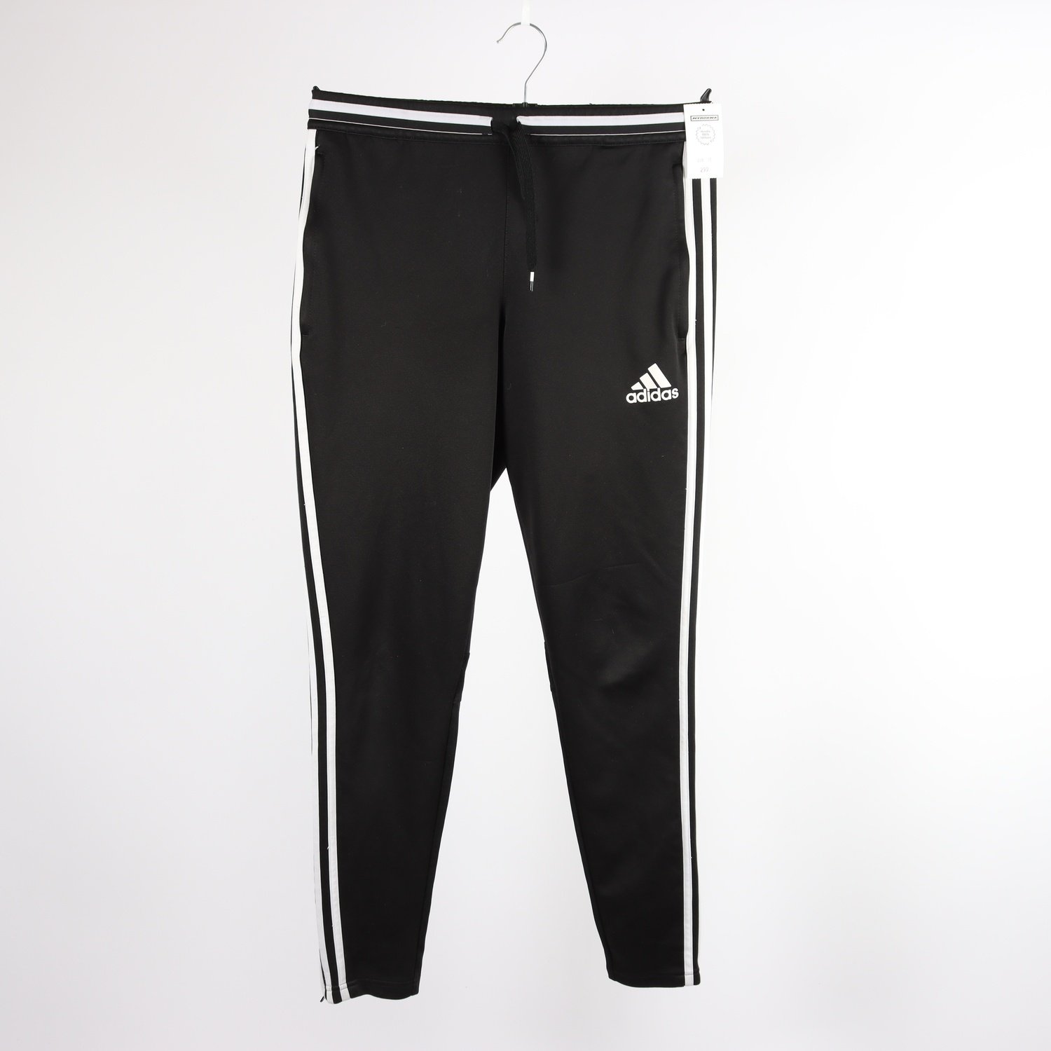 Sportbyxor, Adidas, svart, stl. S