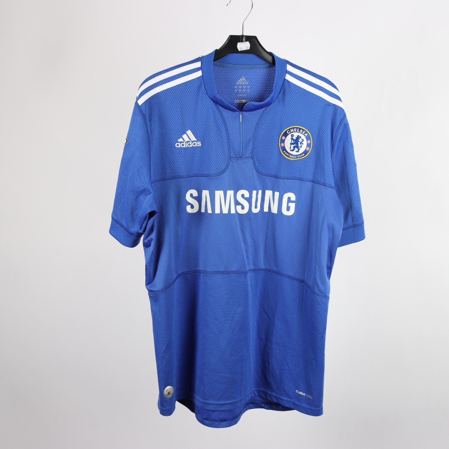 Fotbollströja, Adidas, Chelsea football club, stl. M