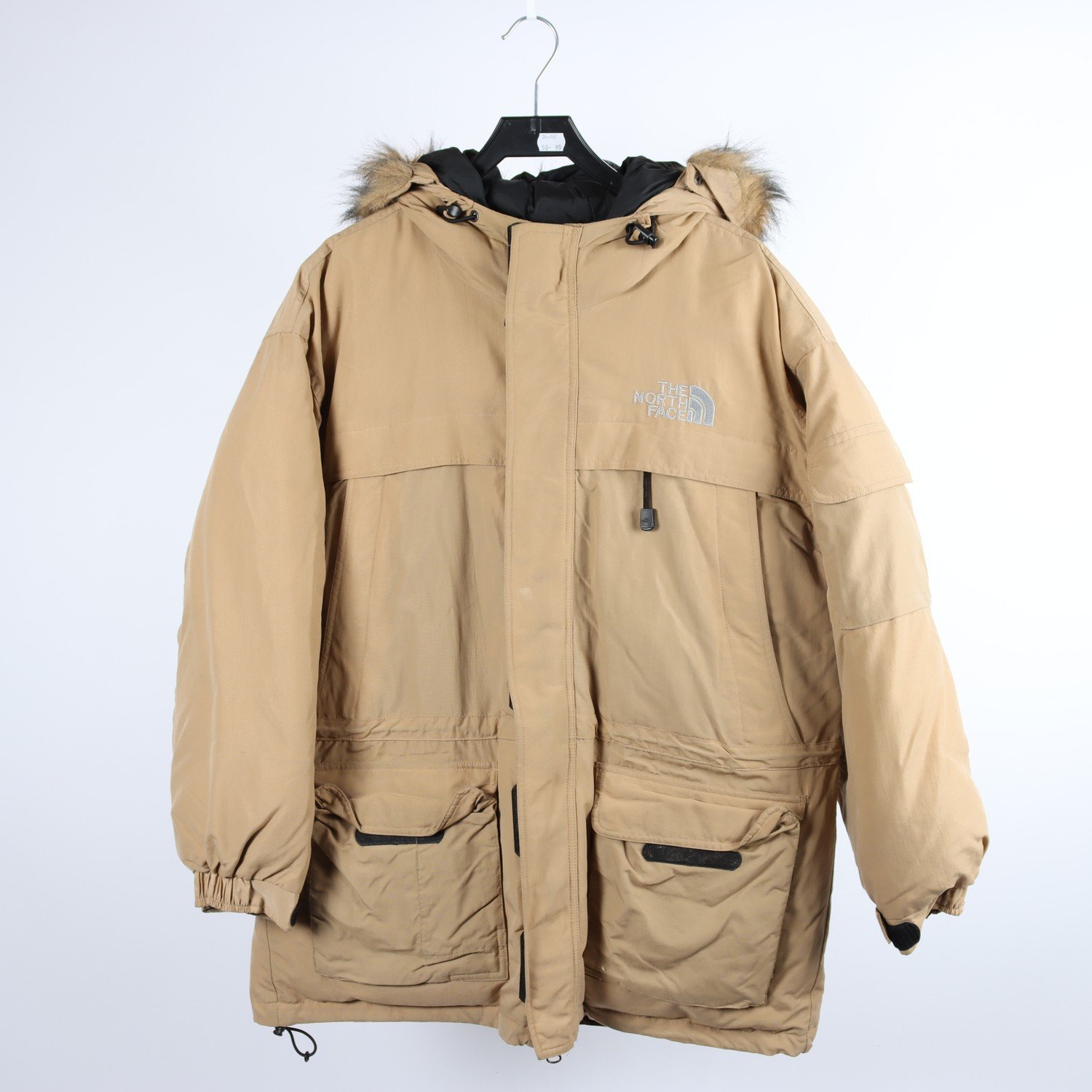 Dunjacka, The North Face, beige, stl. M