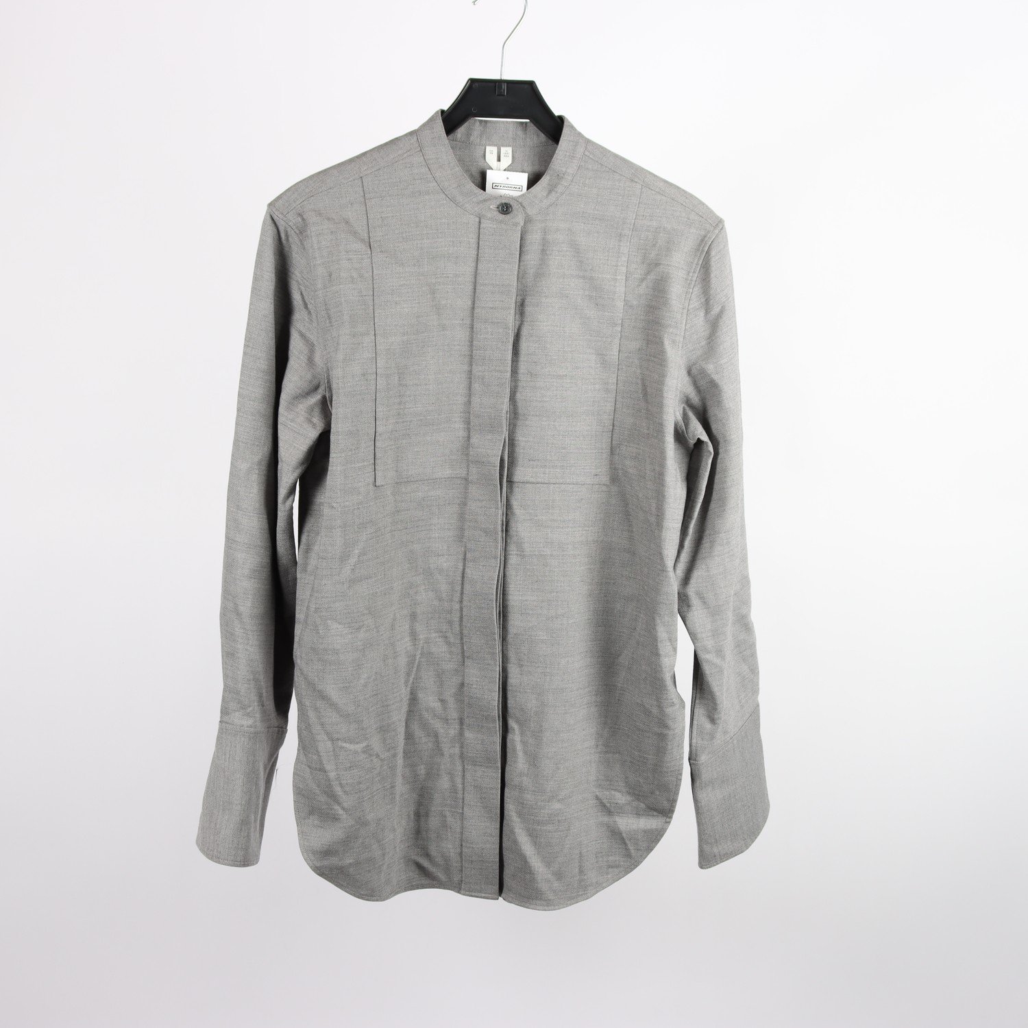 Blus, Arket, grå, stl. 38