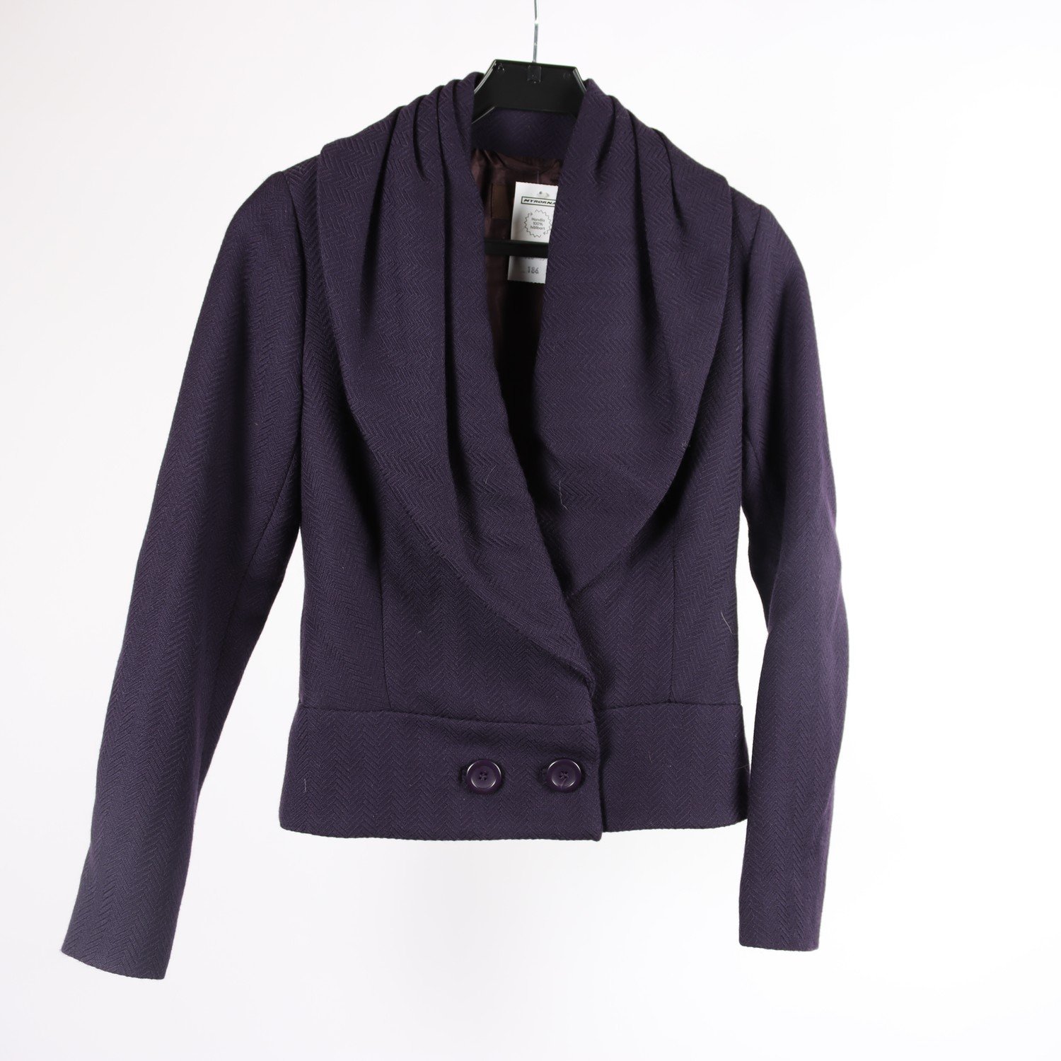 Jacka, Reiss, lila, stl. (M/L)